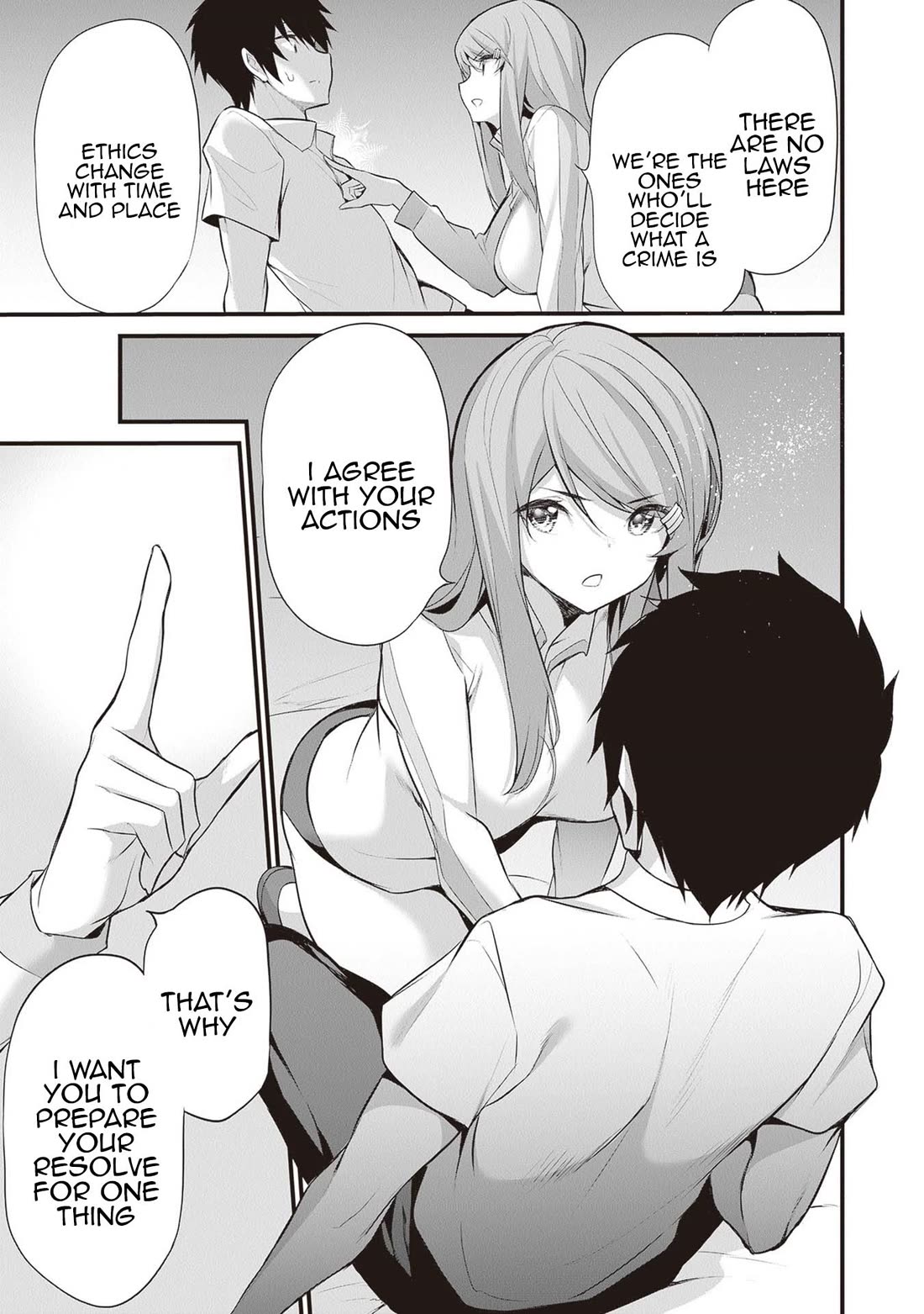 Another World Survival: Min-maxing my Support and Summoning Magic chapter 20 page 7