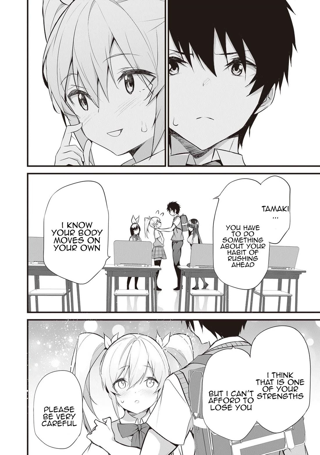 Another World Survival: Min-maxing my Support and Summoning Magic chapter 21 page 16