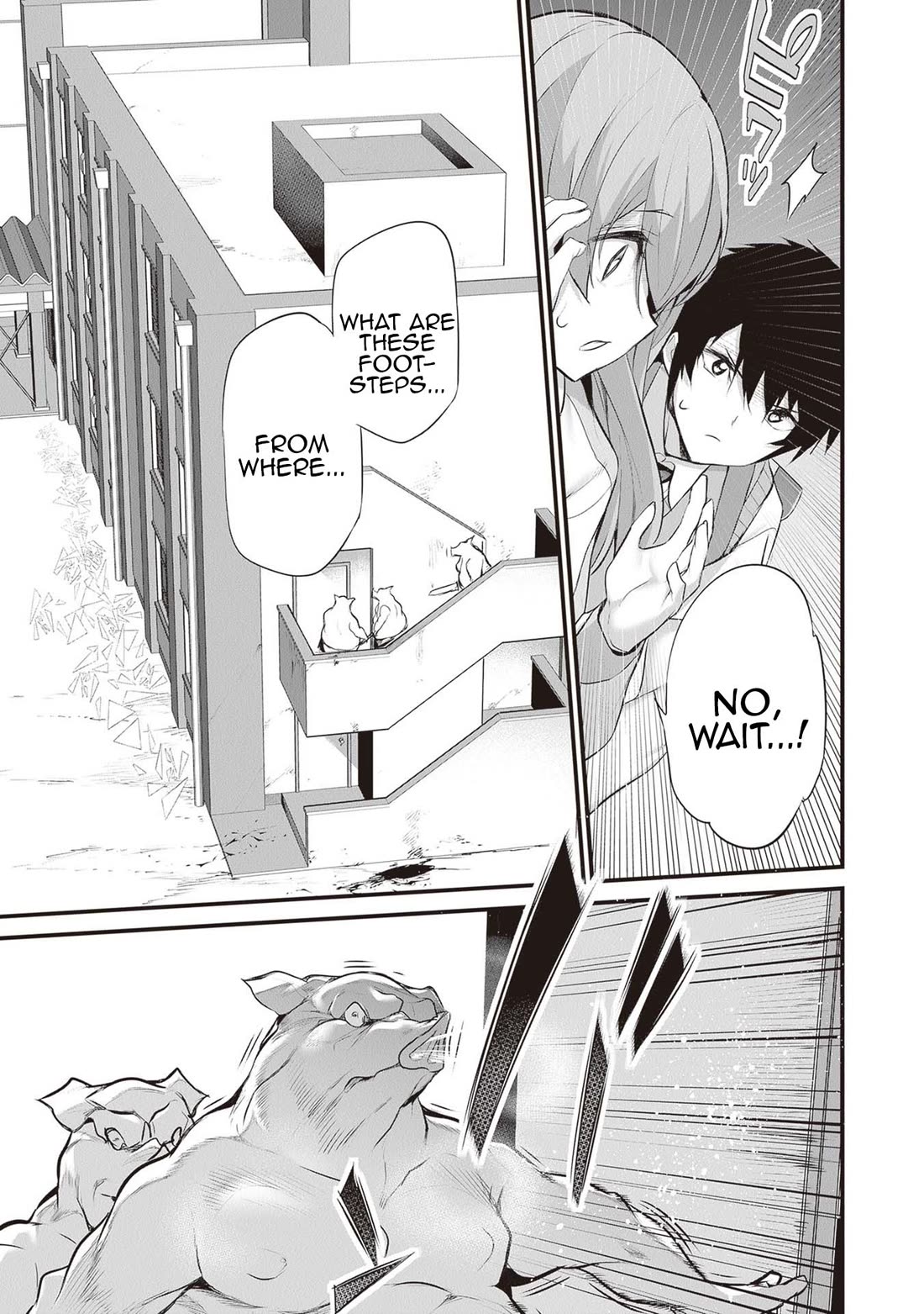 Another World Survival: Min-maxing my Support and Summoning Magic chapter 22 page 23