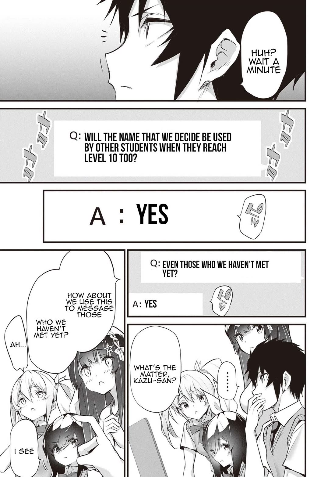 Another World Survival: Min-maxing my Support and Summoning Magic chapter 22 page 7