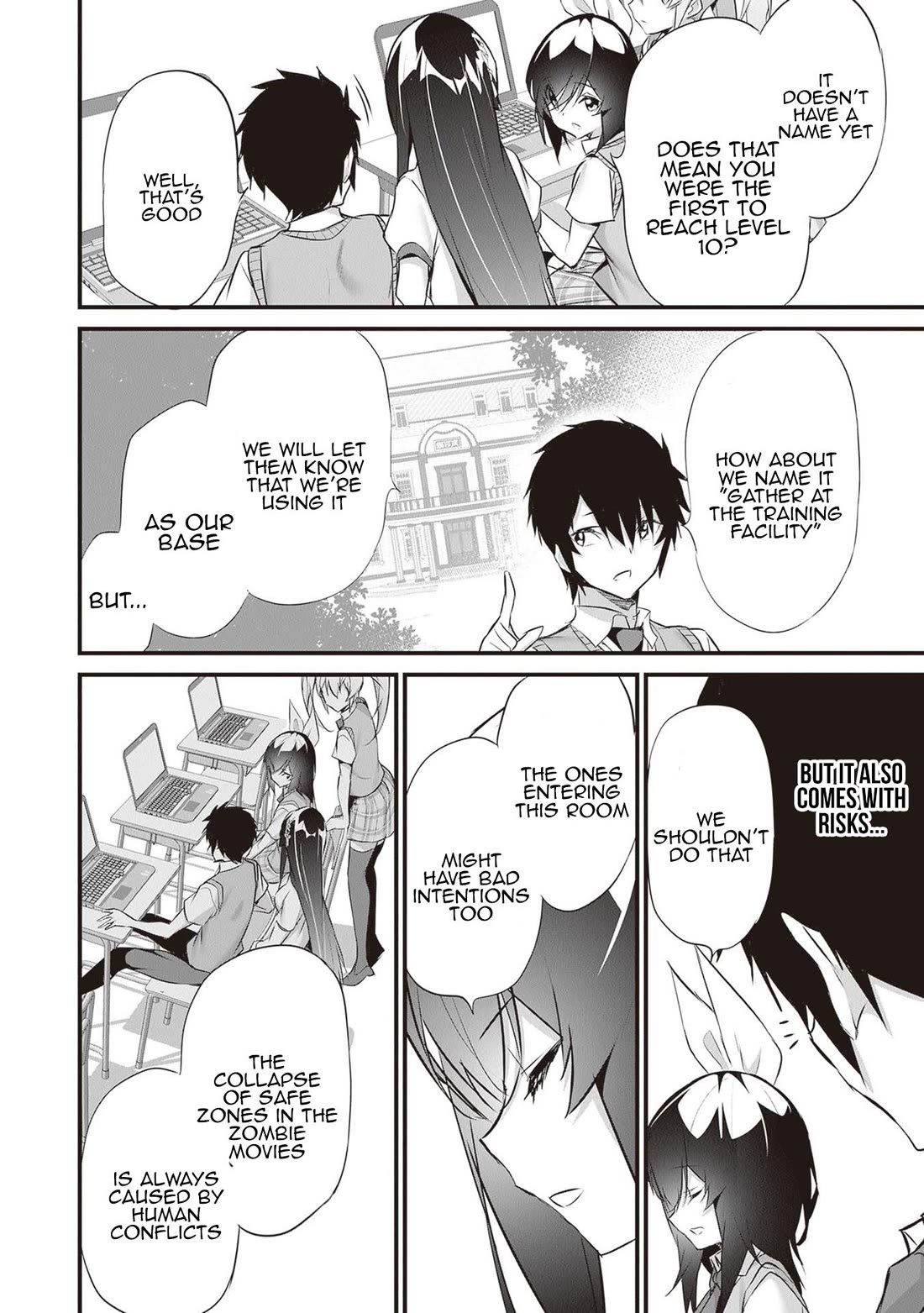 Another World Survival: Min-maxing my Support and Summoning Magic chapter 22 page 8