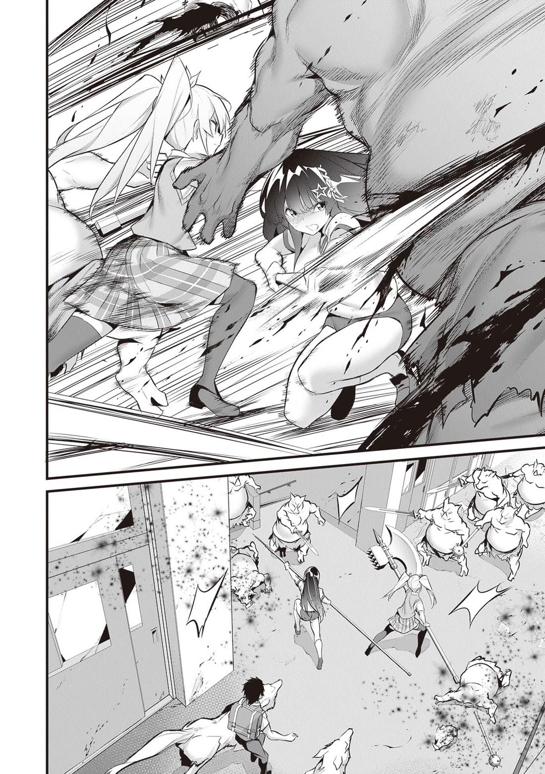 Another World Survival: Min-maxing my Support and Summoning Magic chapter 23 page 10