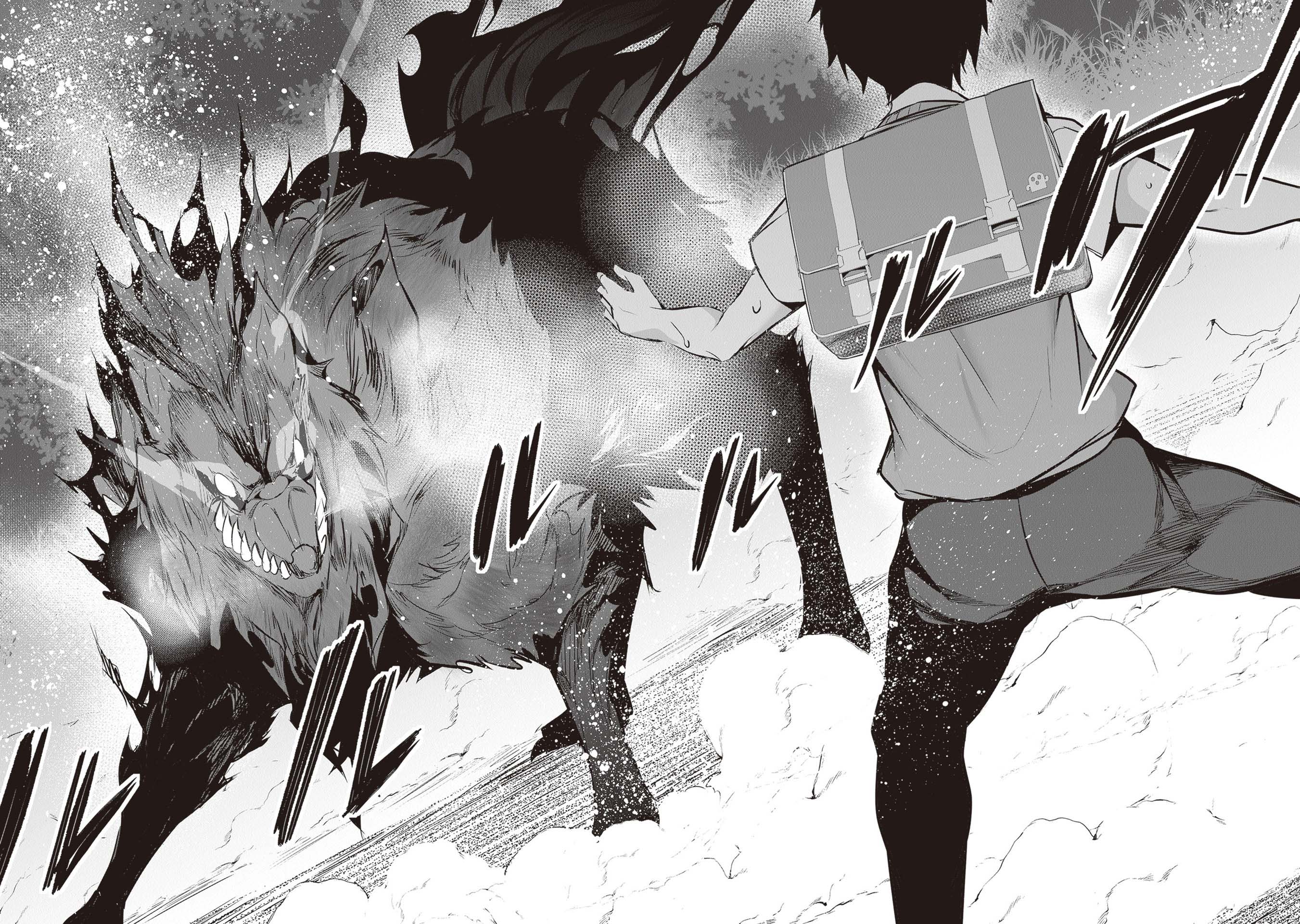 Another World Survival: Min-maxing my Support and Summoning Magic chapter 23 page 16