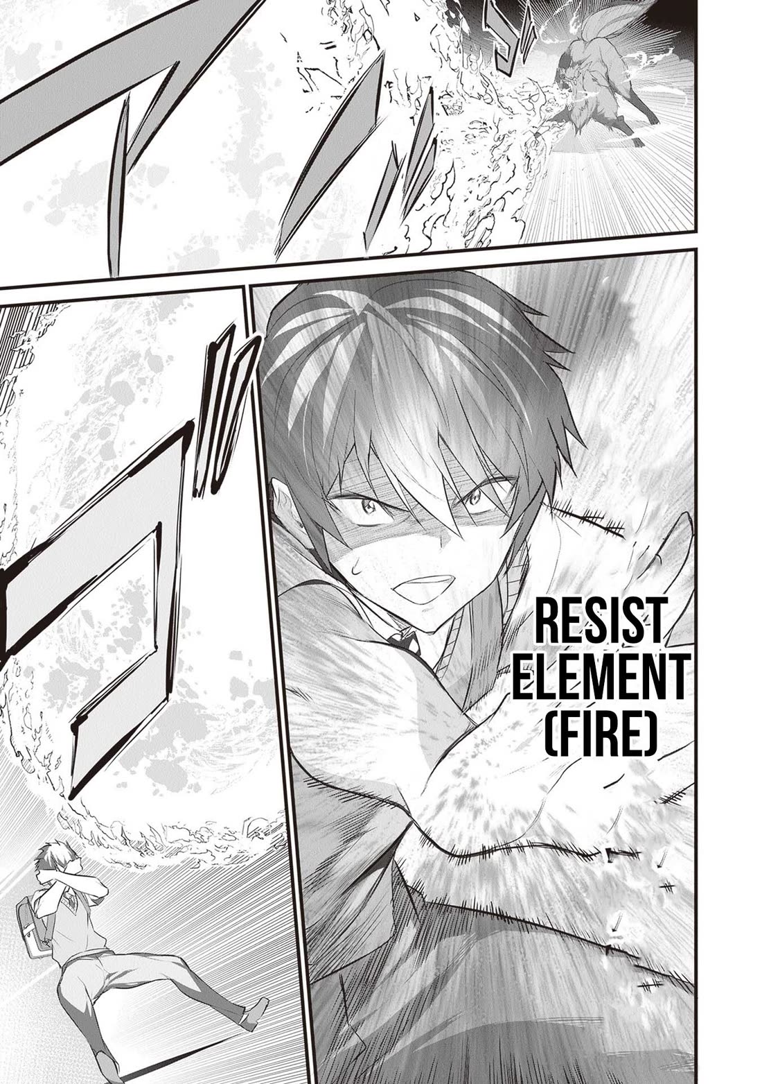 Another World Survival: Min-maxing my Support and Summoning Magic chapter 23 page 18