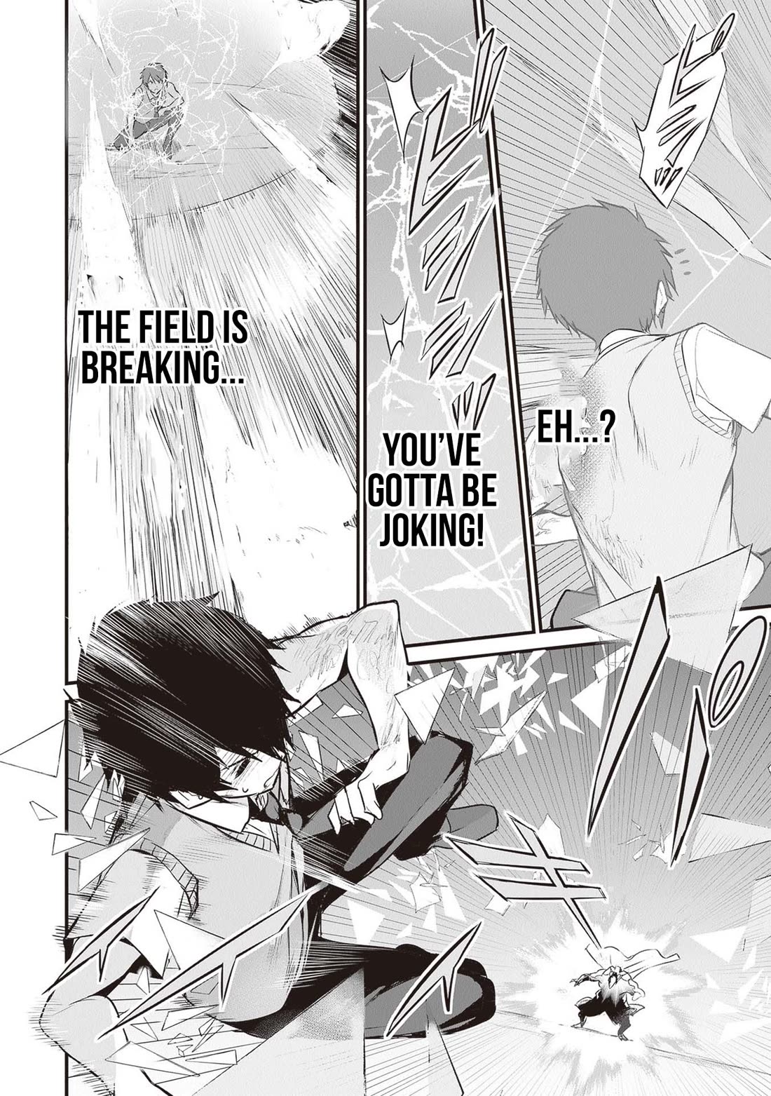 Another World Survival: Min-maxing my Support and Summoning Magic chapter 24 page 15