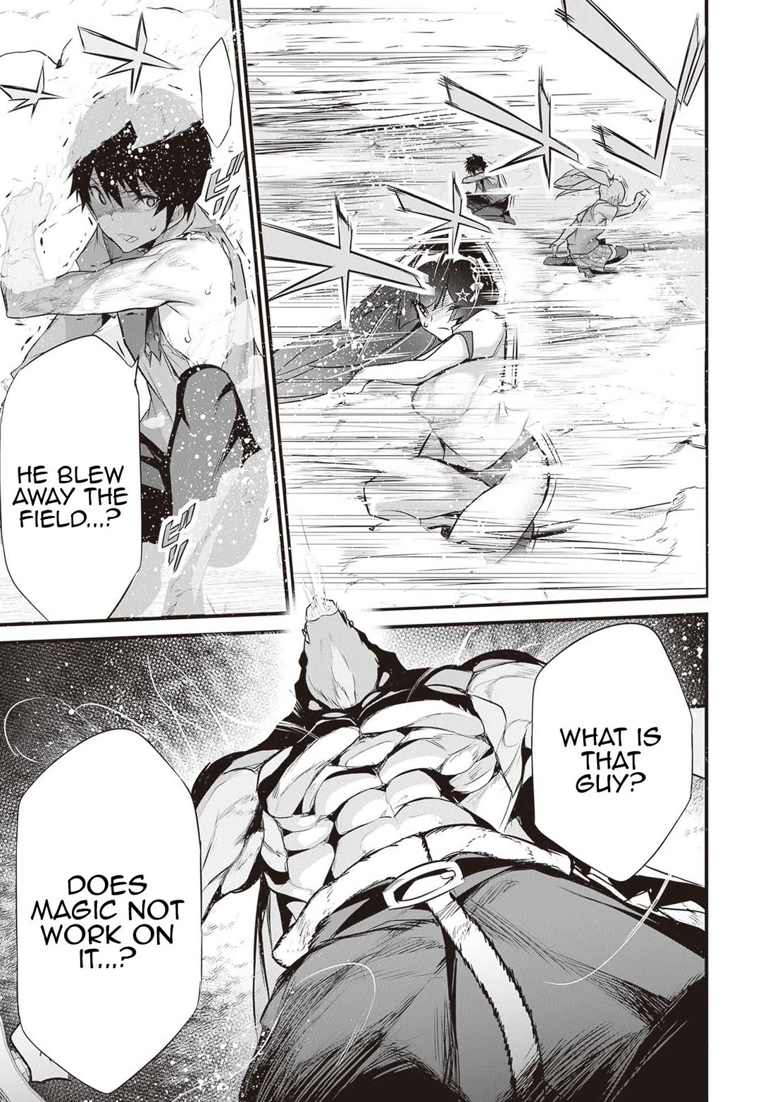 Another World Survival: Min-maxing my Support and Summoning Magic chapter 24 page 16