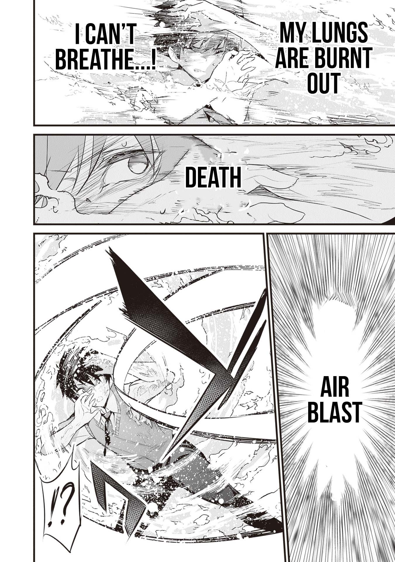 Another World Survival: Min-maxing my Support and Summoning Magic chapter 24 page 2