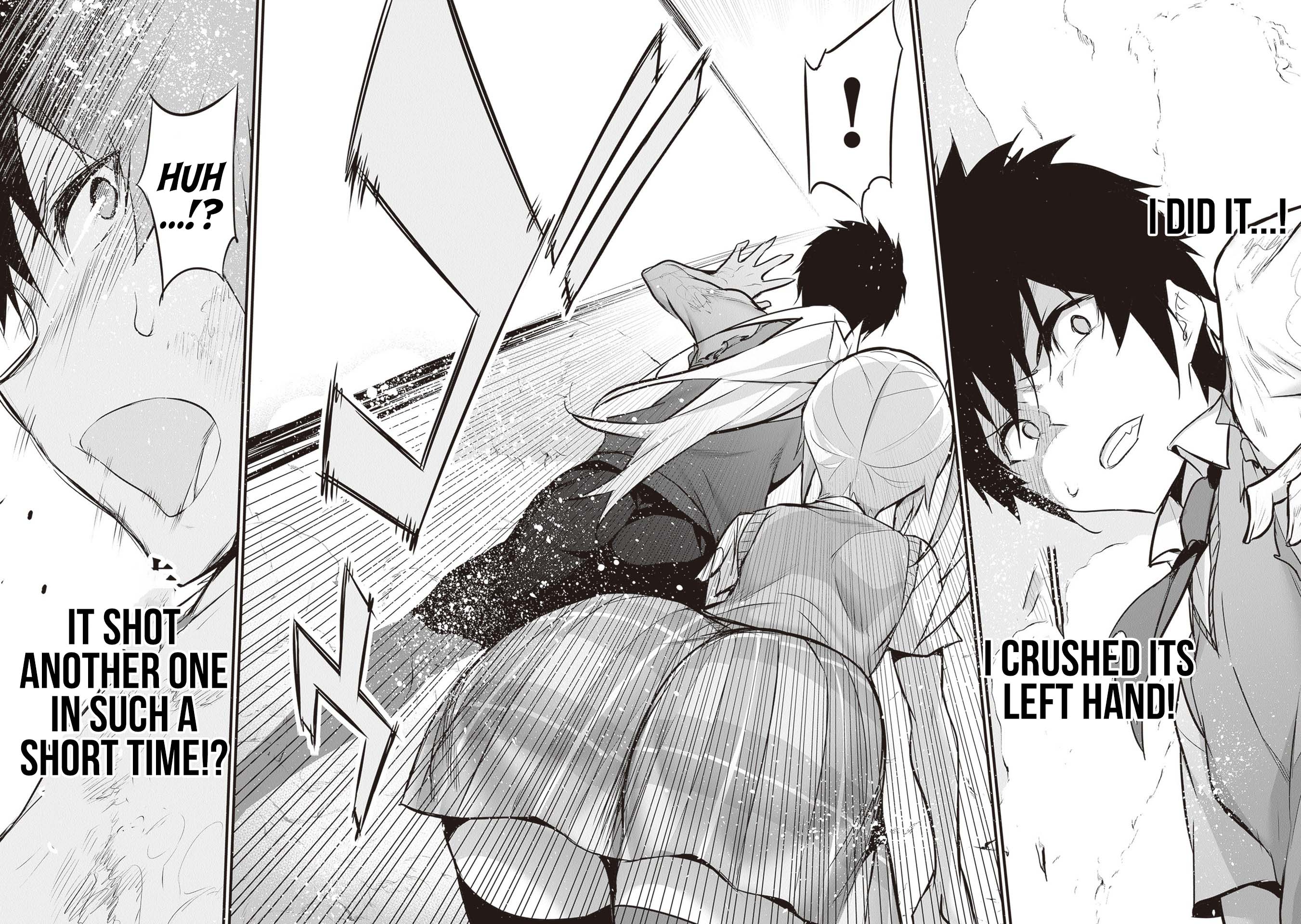 Another World Survival: Min-maxing my Support and Summoning Magic chapter 24 page 21