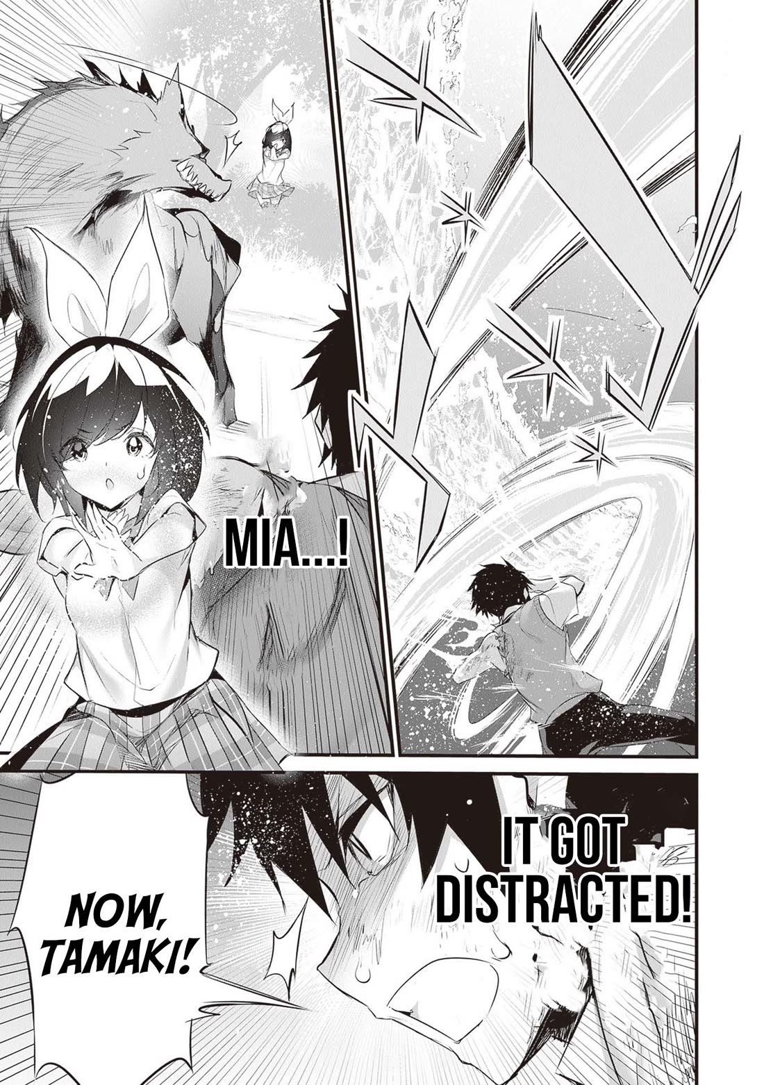 Another World Survival: Min-maxing my Support and Summoning Magic chapter 24 page 3