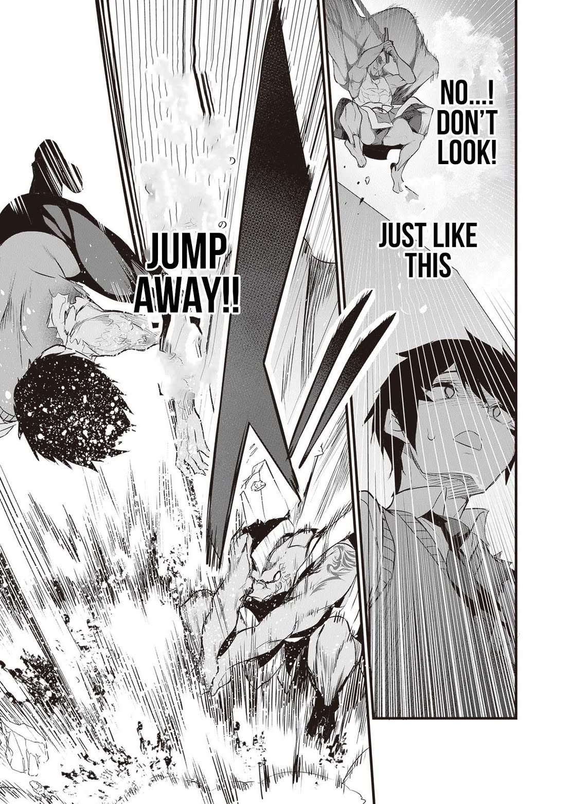 Another World Survival: Min-maxing my Support and Summoning Magic chapter 24 page 9