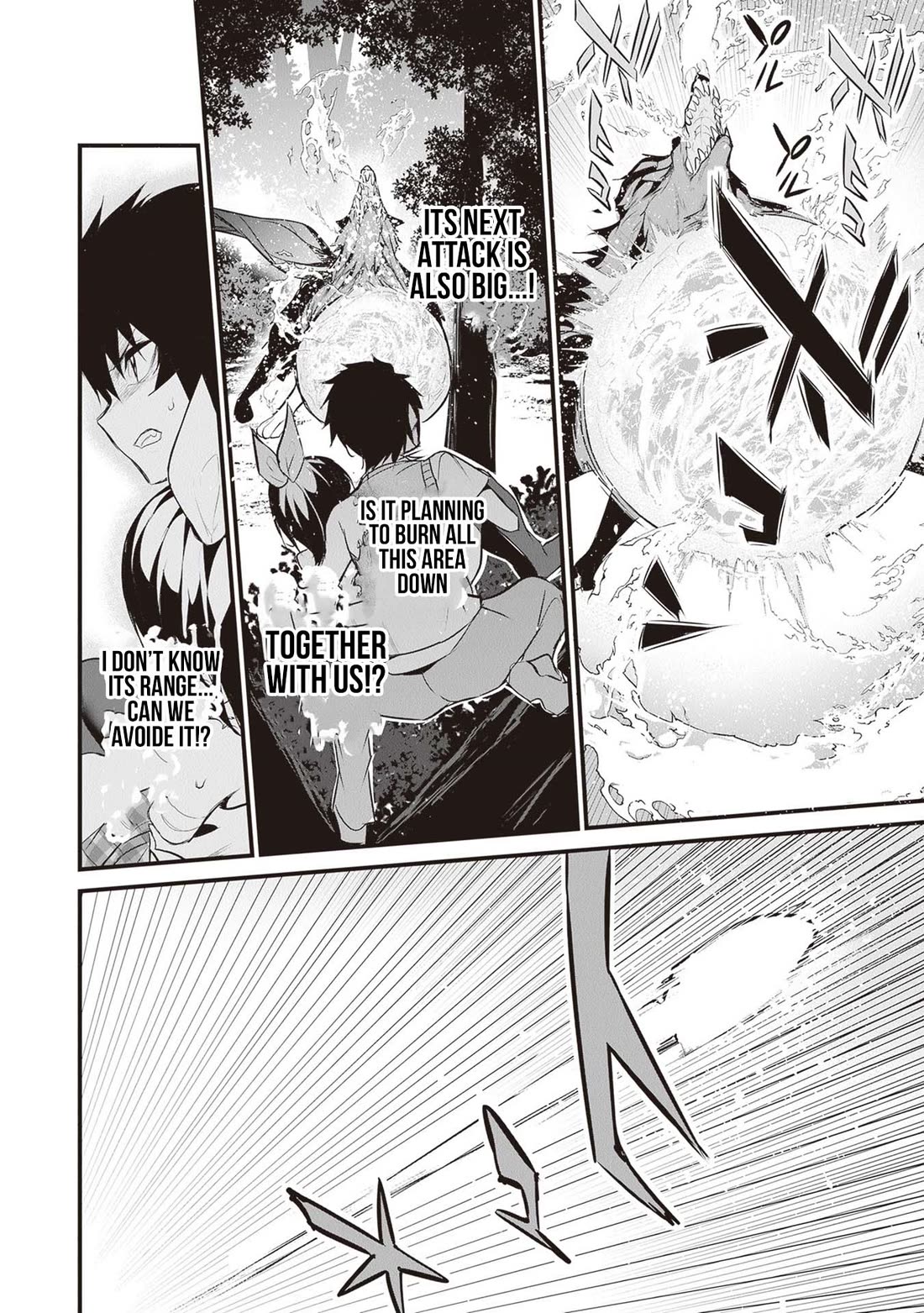 Another World Survival: Min-maxing my Support and Summoning Magic chapter 26 page 12