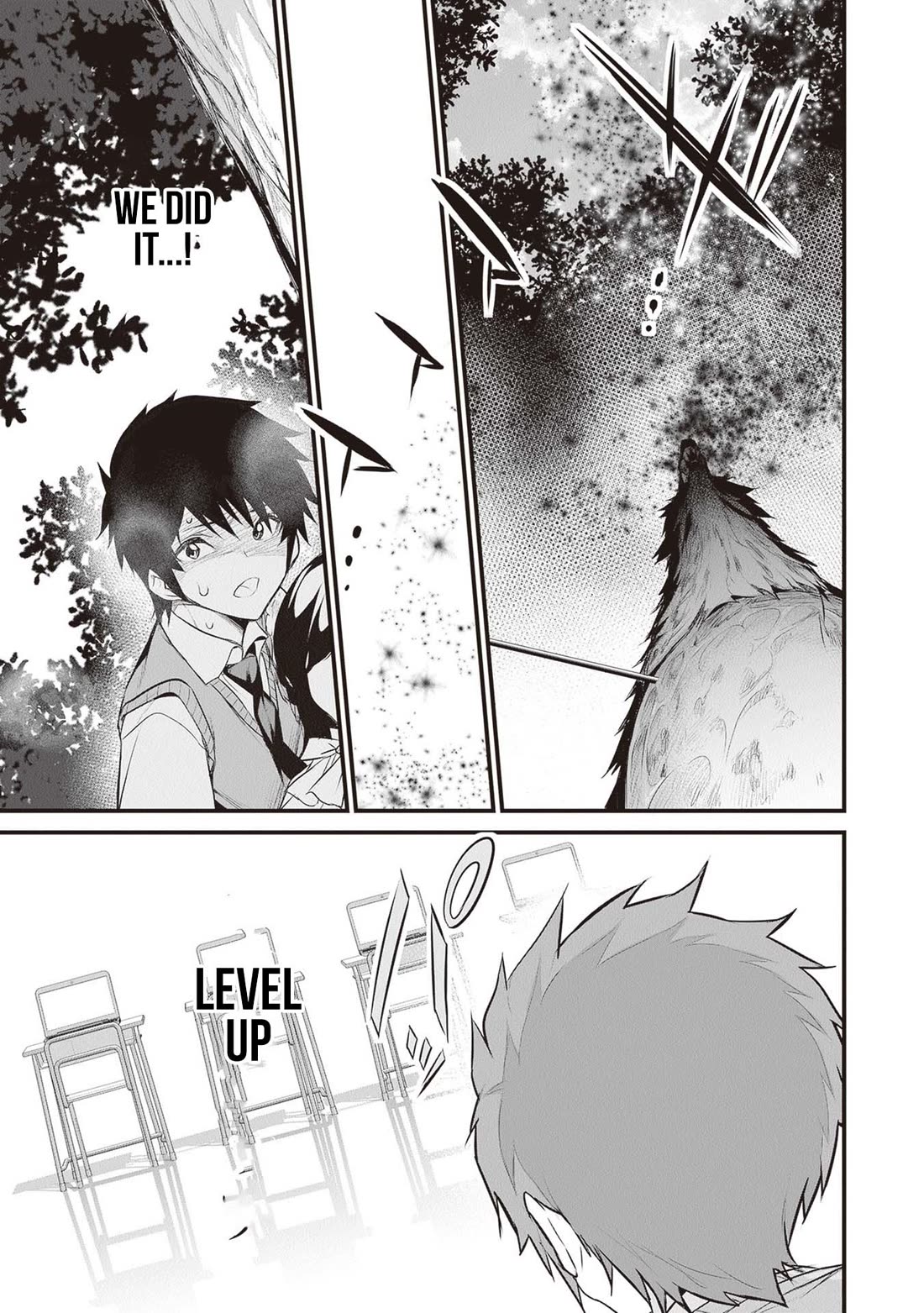 Another World Survival: Min-maxing my Support and Summoning Magic chapter 26 page 16