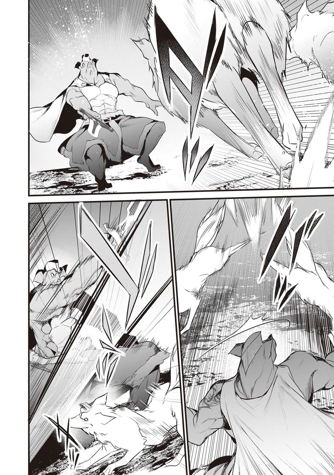 Another World Survival: Min-maxing my Support and Summoning Magic chapter 27 page 14