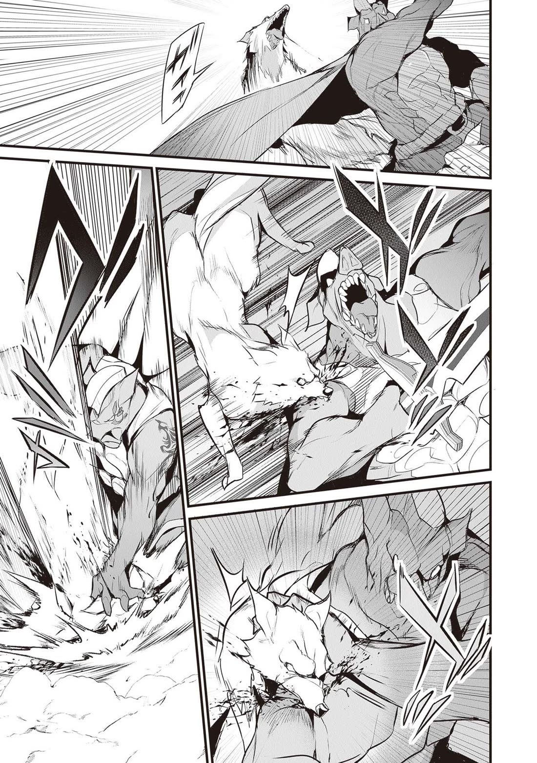 Another World Survival: Min-maxing my Support and Summoning Magic chapter 27 page 15