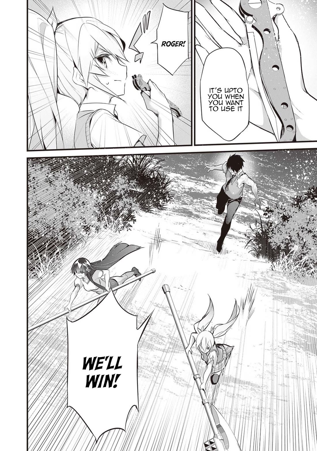 Another World Survival: Min-maxing my Support and Summoning Magic chapter 27 page 18