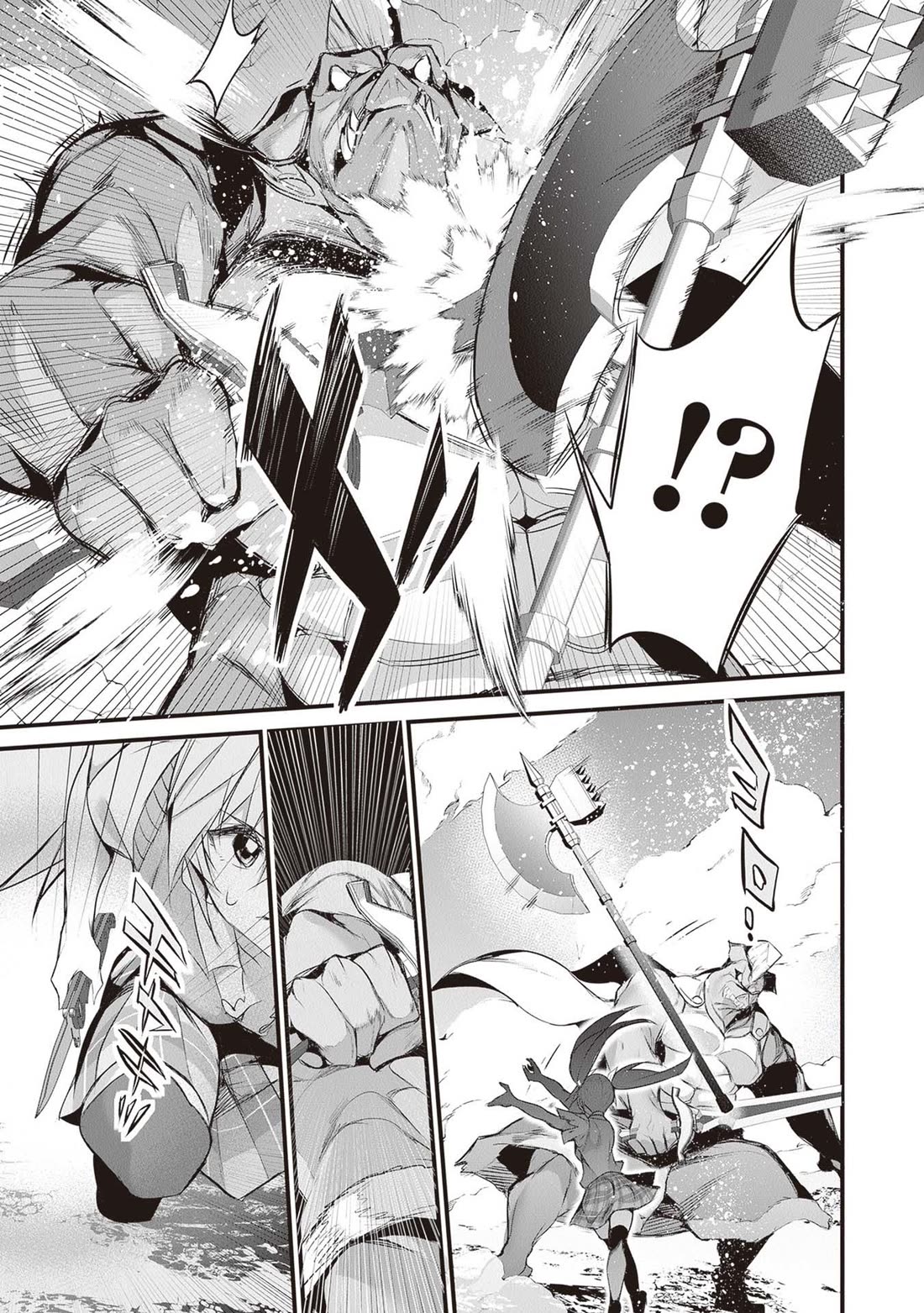 Another World Survival: Min-maxing my Support and Summoning Magic chapter 27 page 23