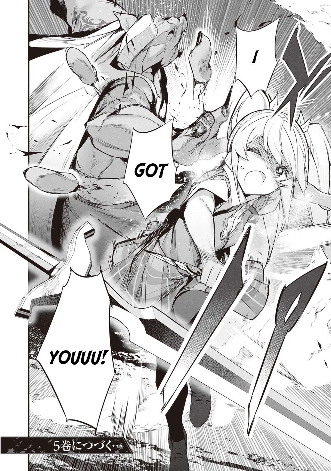 Another World Survival: Min-maxing my Support and Summoning Magic chapter 27 page 24