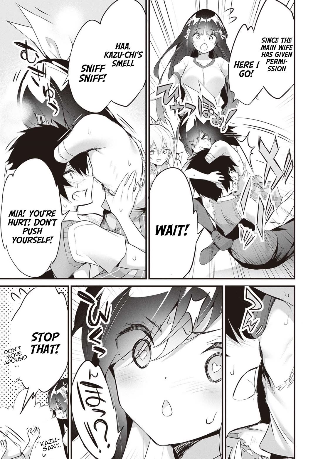 Another World Survival: Min-maxing my Support and Summoning Magic chapter 27 page 5