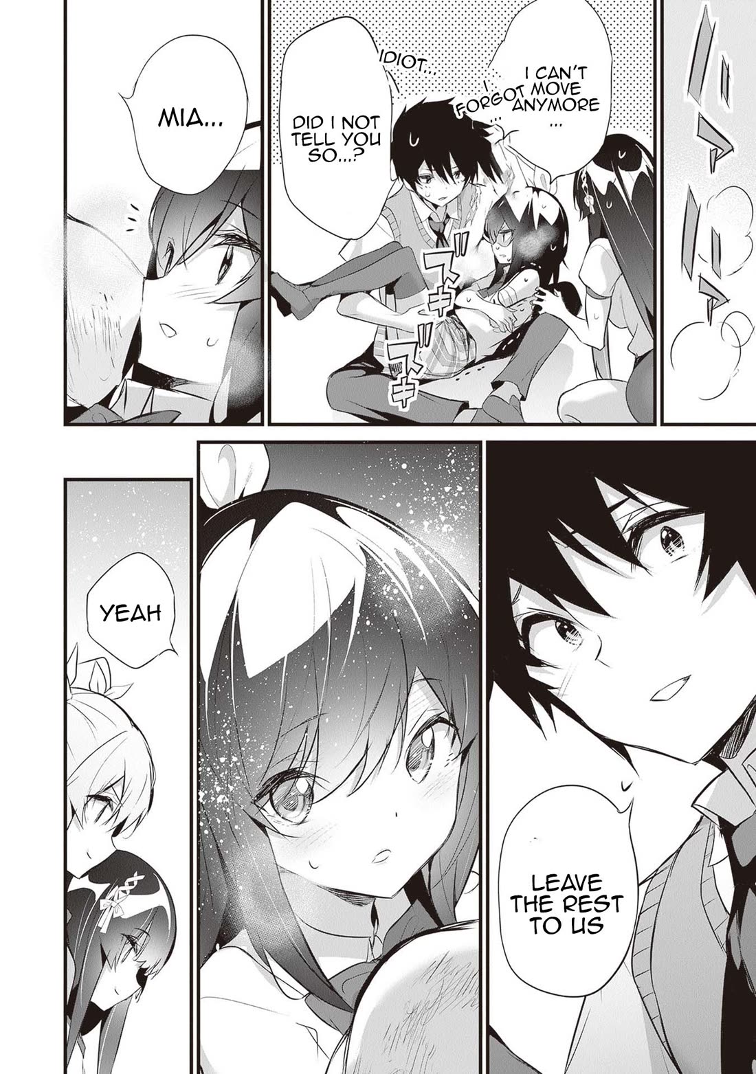 Another World Survival: Min-maxing my Support and Summoning Magic chapter 27 page 6