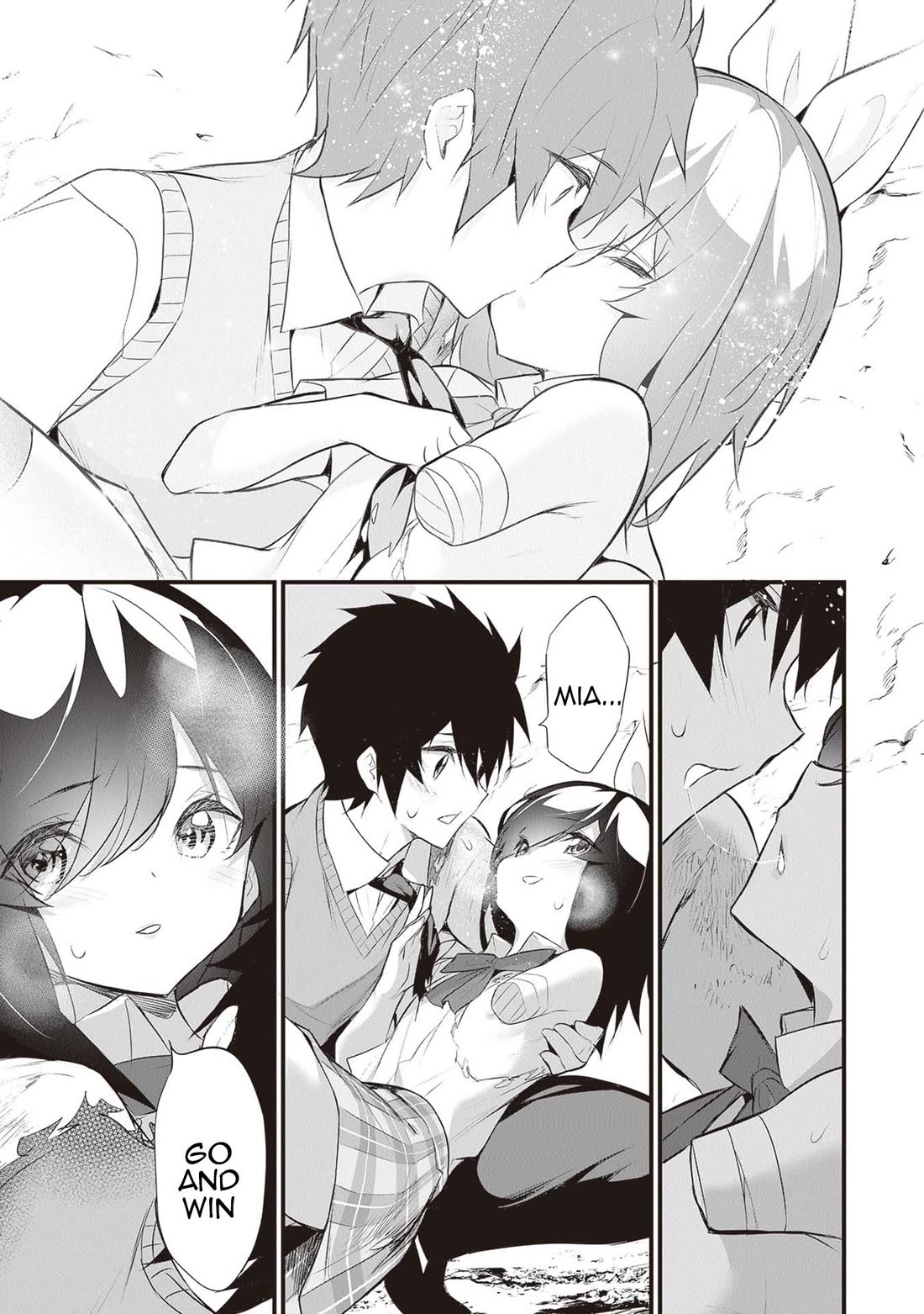 Another World Survival: Min-maxing my Support and Summoning Magic chapter 27 page 9