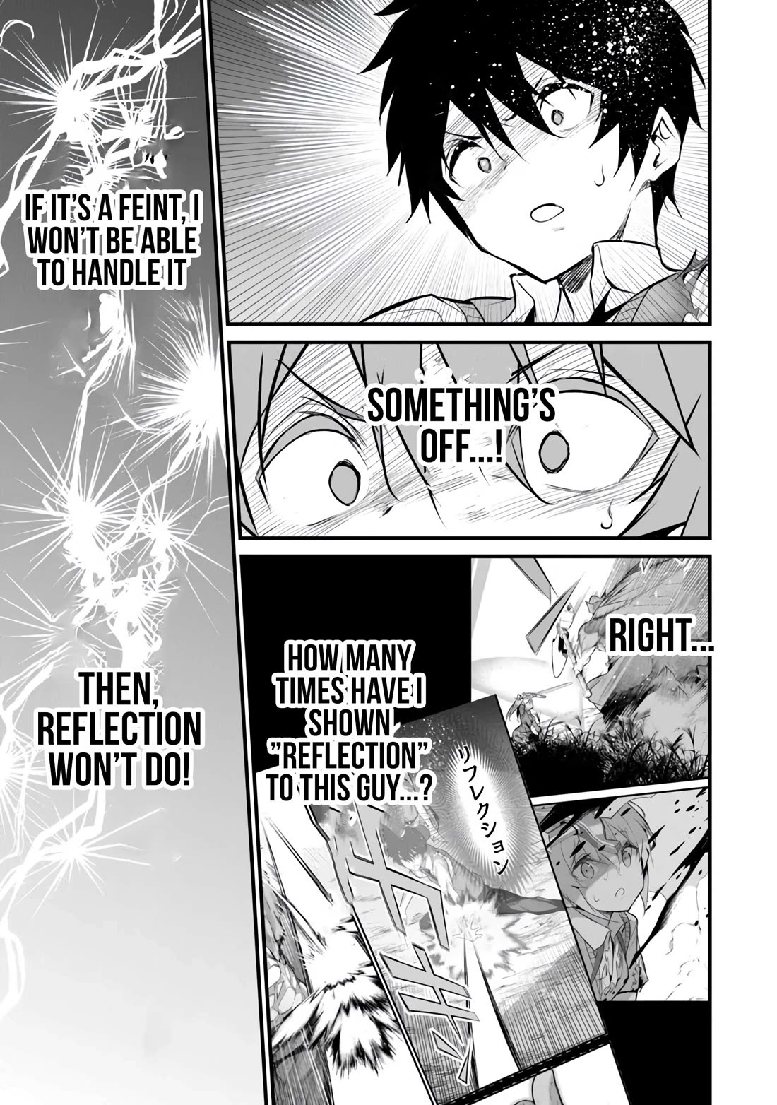 Another World Survival: Min-maxing my Support and Summoning Magic chapter 28 page 23