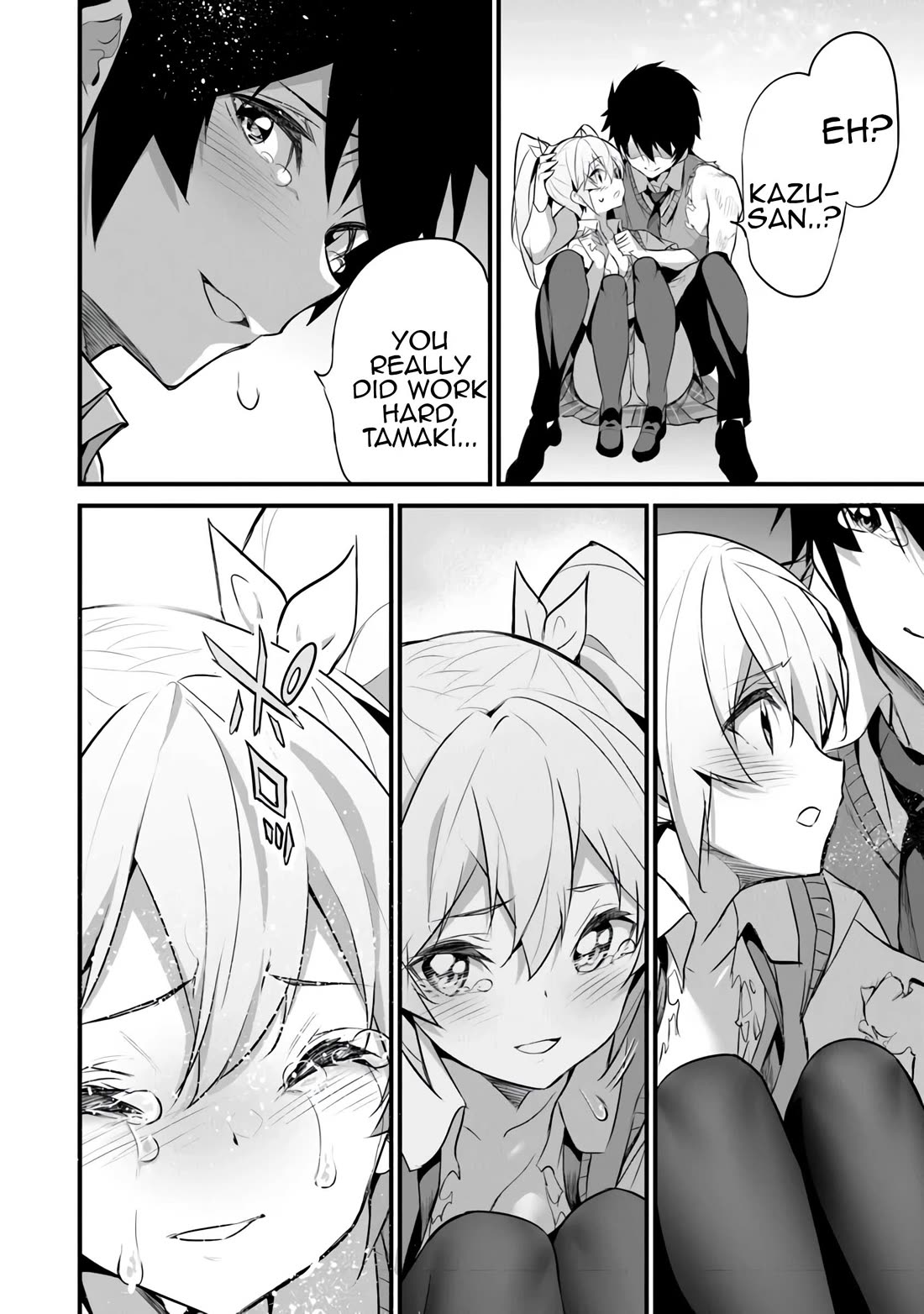 Another World Survival: Min-maxing my Support and Summoning Magic chapter 29 page 10