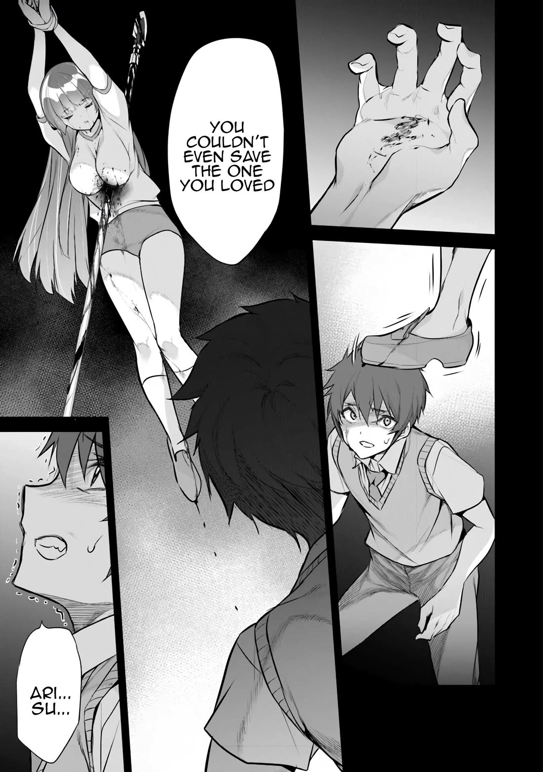 Another World Survival: Min-maxing my Support and Summoning Magic chapter 29 page 17