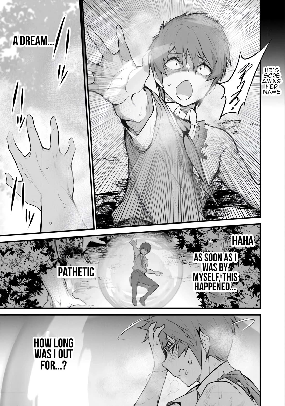 Another World Survival: Min-maxing my Support and Summoning Magic chapter 29 page 19