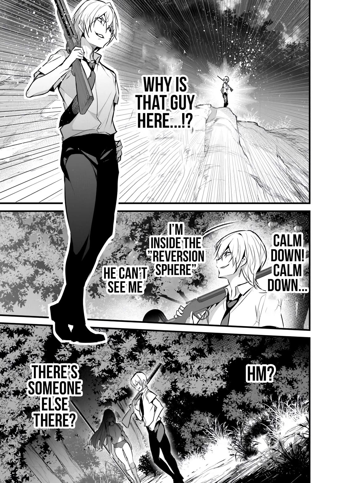 Another World Survival: Min-maxing my Support and Summoning Magic chapter 29 page 21