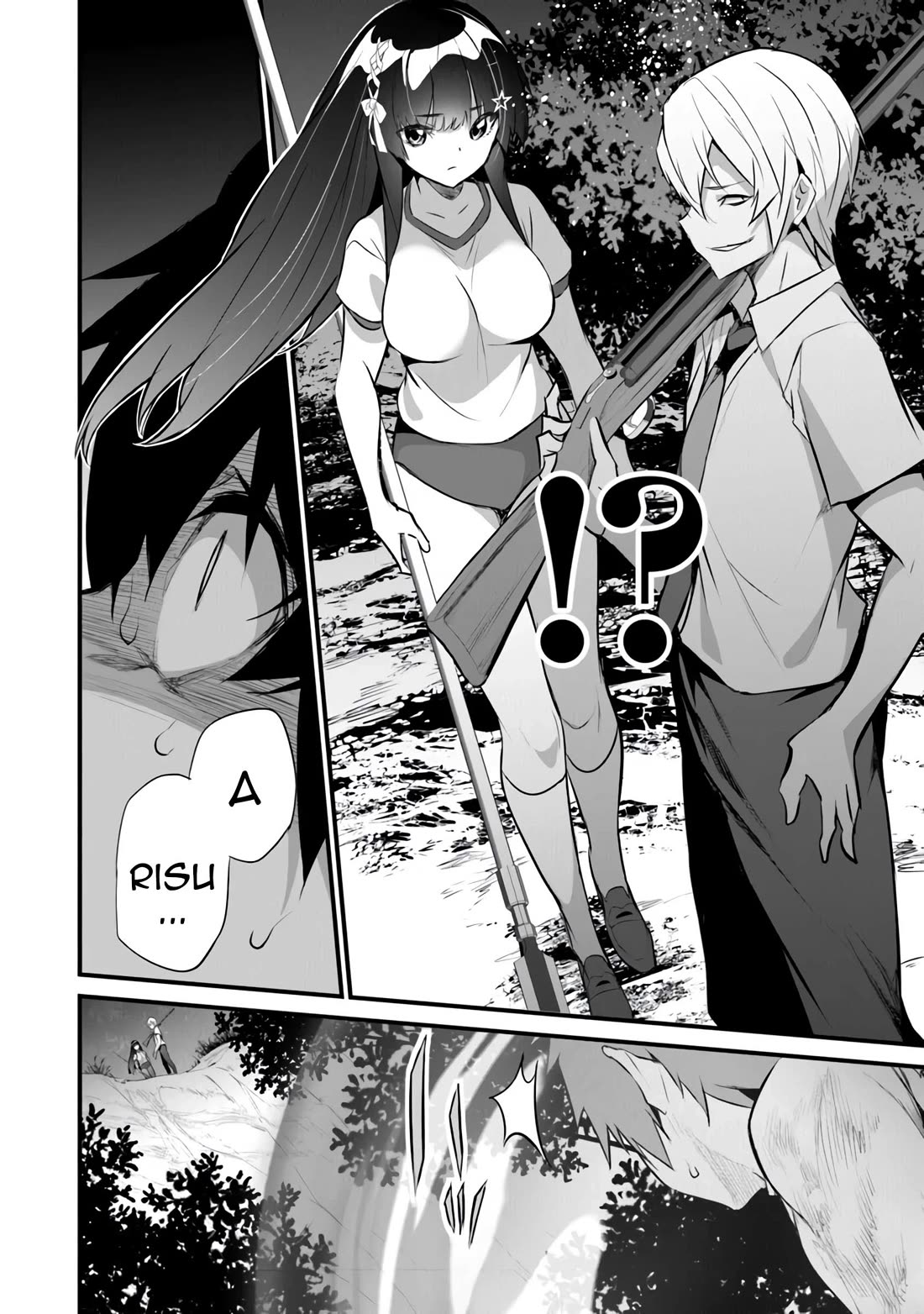 Another World Survival: Min-maxing my Support and Summoning Magic chapter 29 page 22