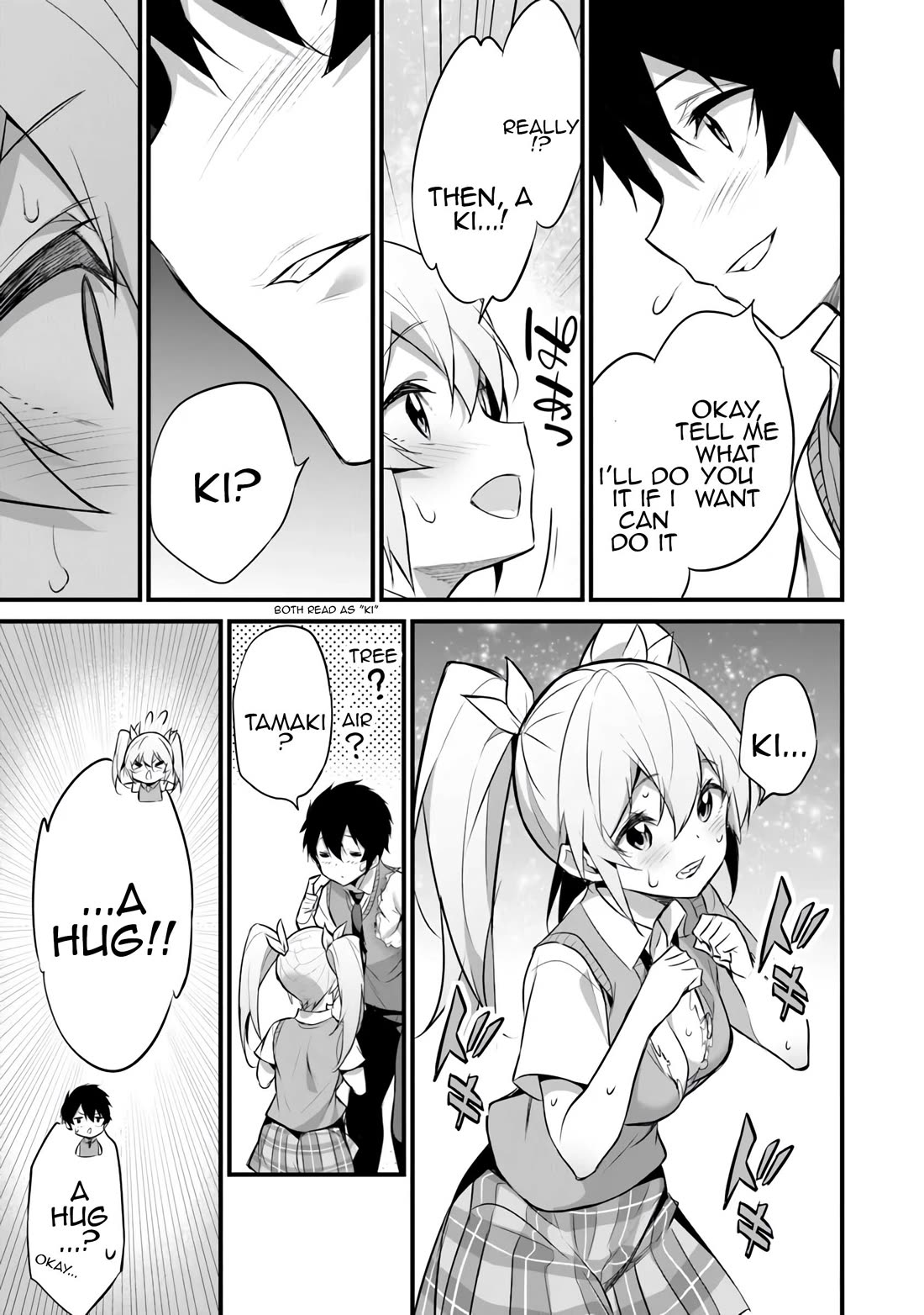 Another World Survival: Min-maxing my Support and Summoning Magic chapter 29 page 7