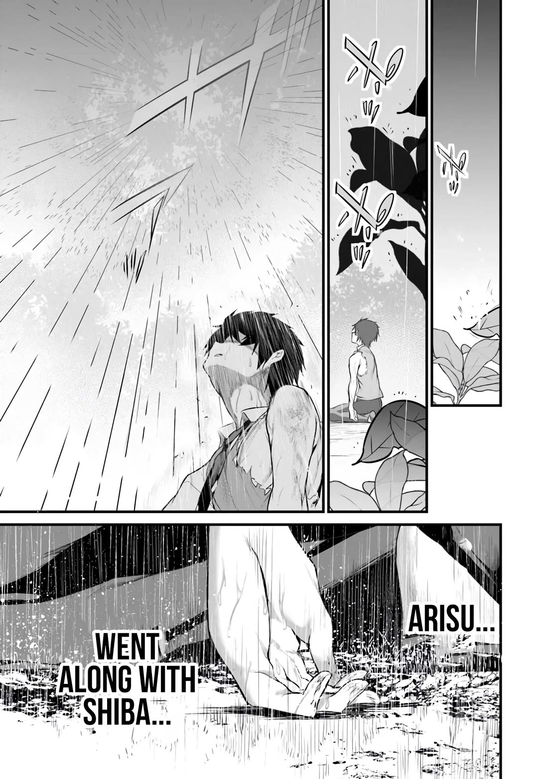 Another World Survival: Min-maxing my Support and Summoning Magic chapter 30 page 15