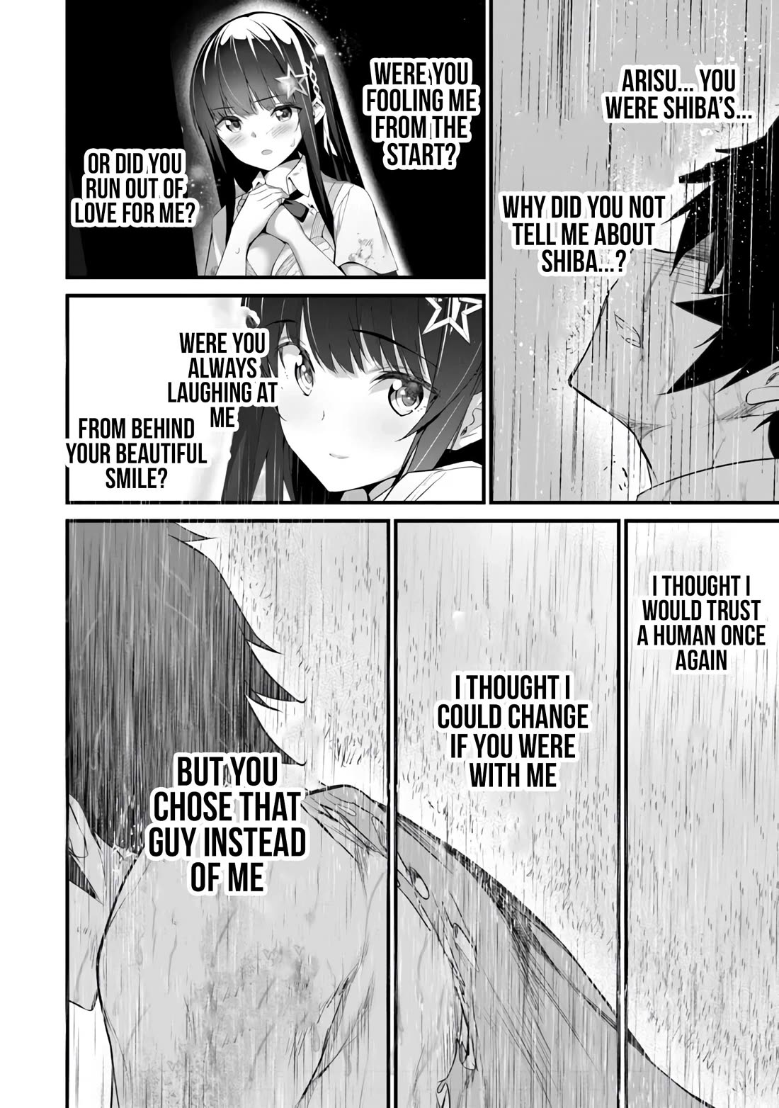 Another World Survival: Min-maxing my Support and Summoning Magic chapter 30 page 16