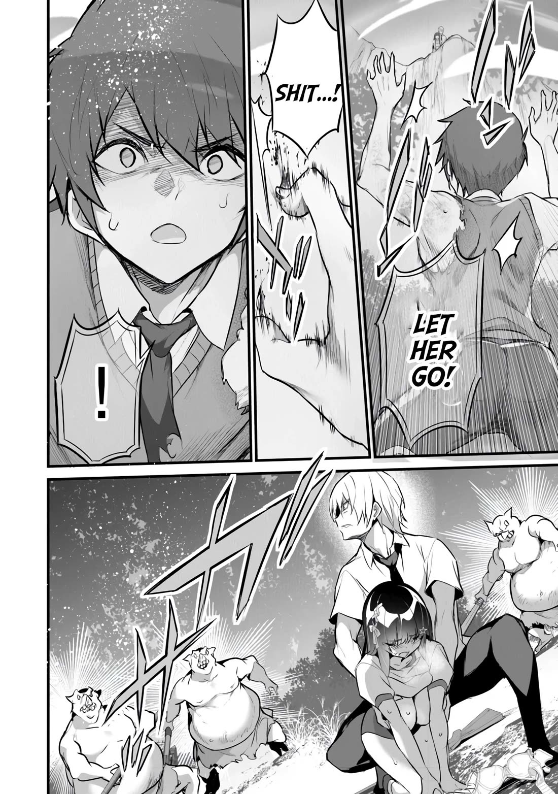 Another World Survival: Min-maxing my Support and Summoning Magic chapter 30 page 4