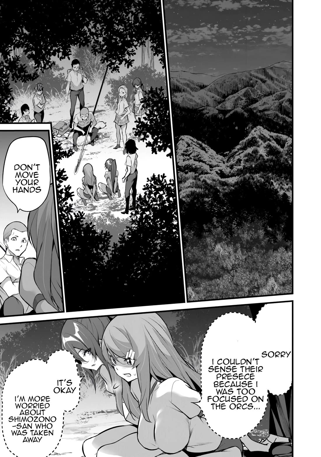 Another World Survival: Min-maxing my Support and Summoning Magic chapter 30 page 7