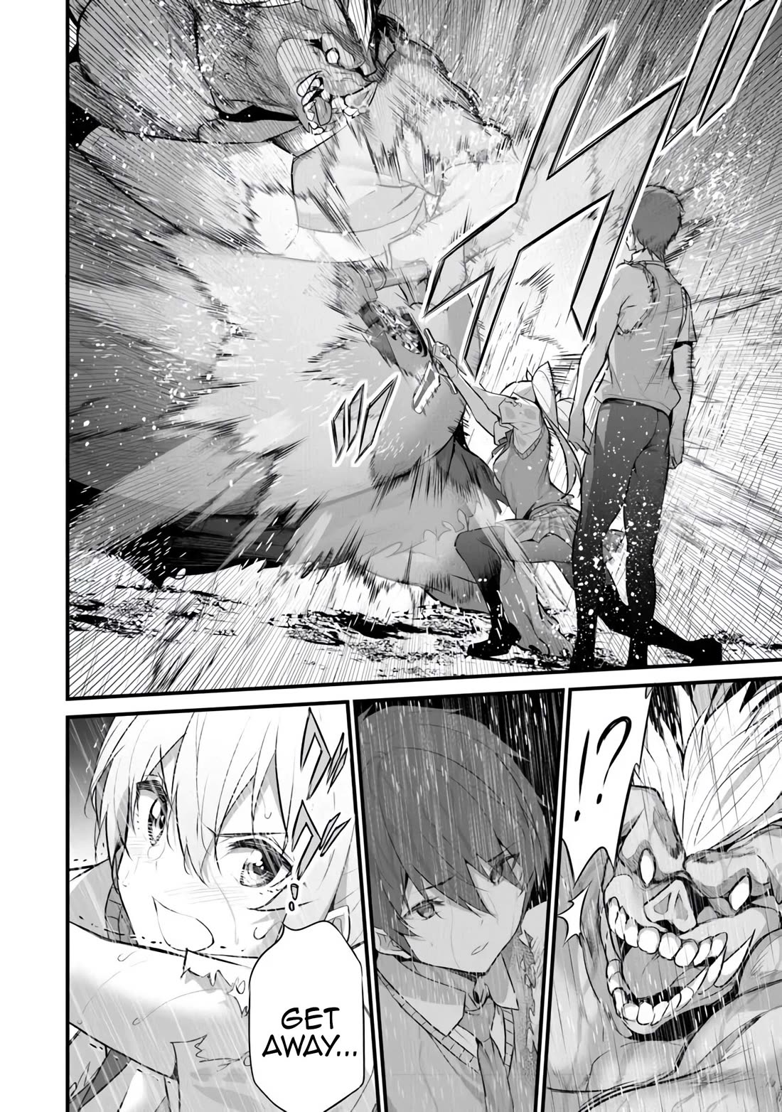 Another World Survival: Min-maxing my Support and Summoning Magic chapter 31 page 10