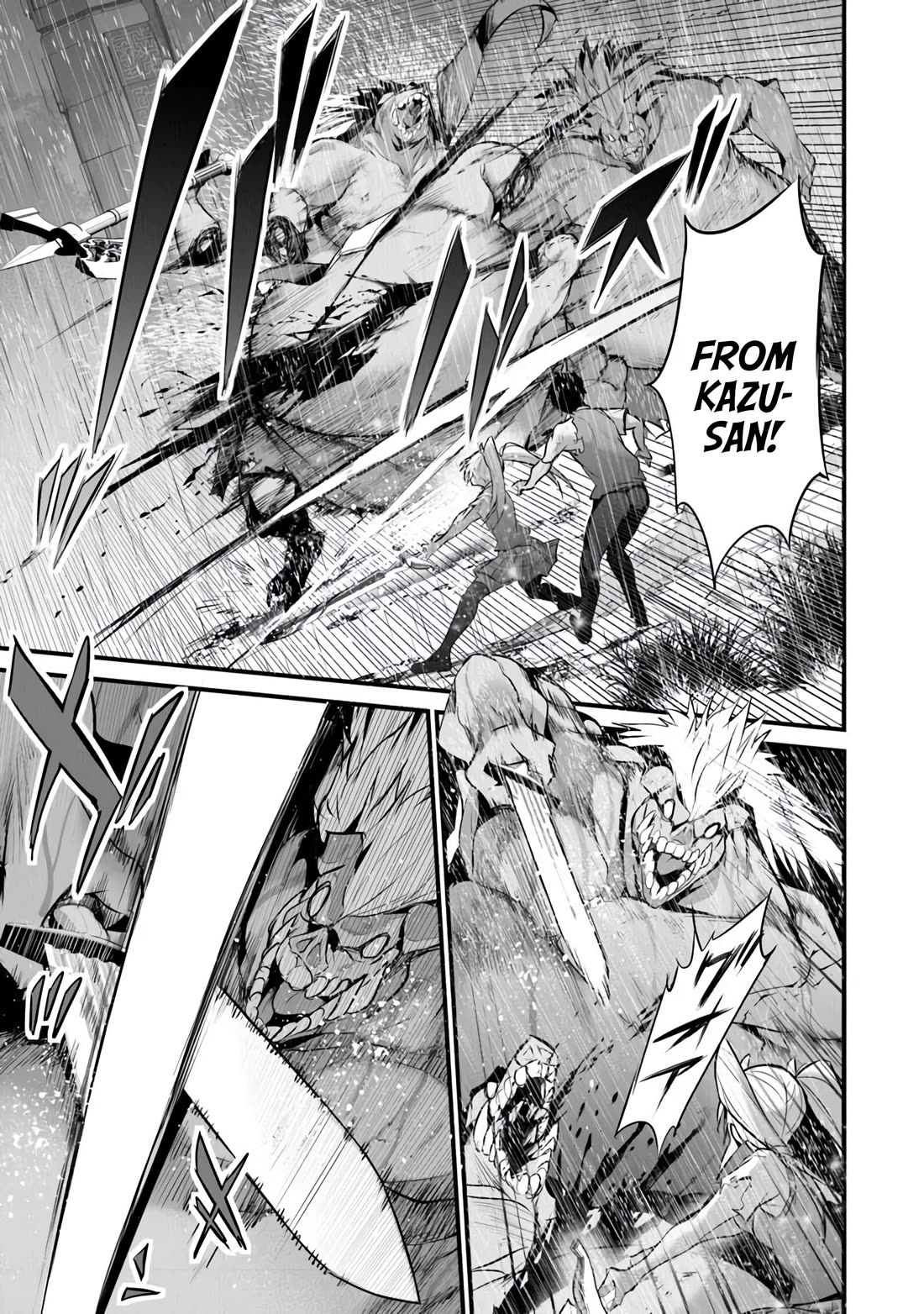 Another World Survival: Min-maxing my Support and Summoning Magic chapter 31 page 11