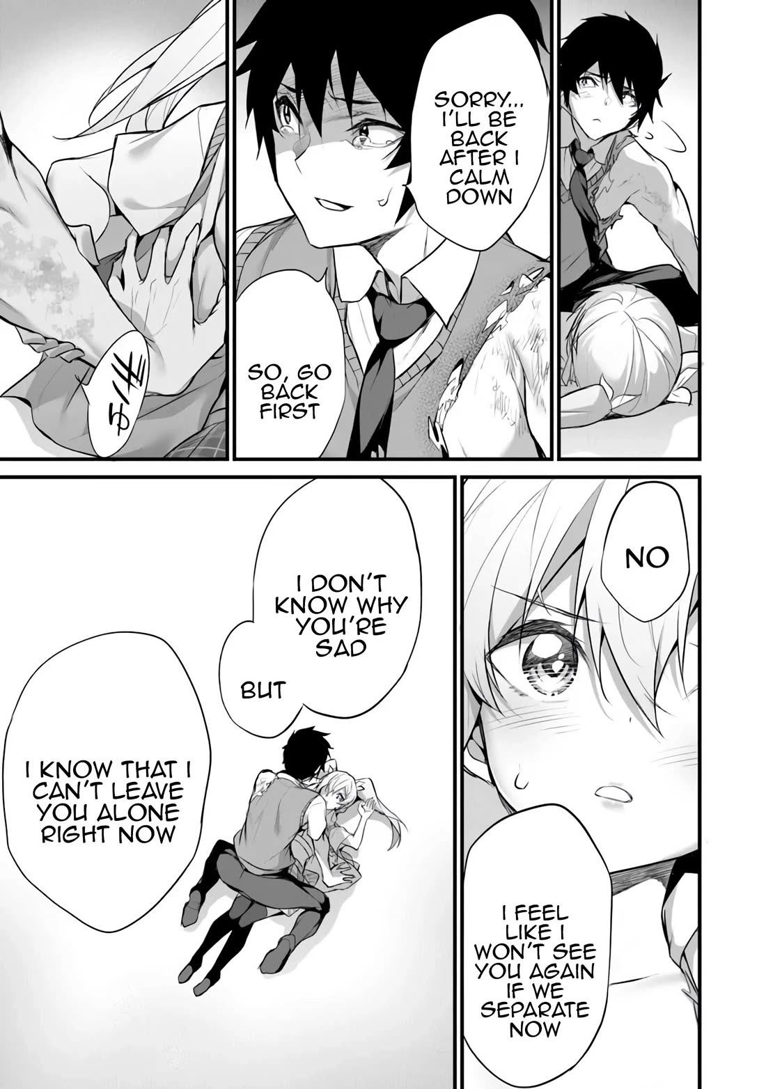 Another World Survival: Min-maxing my Support and Summoning Magic chapter 31 page 17