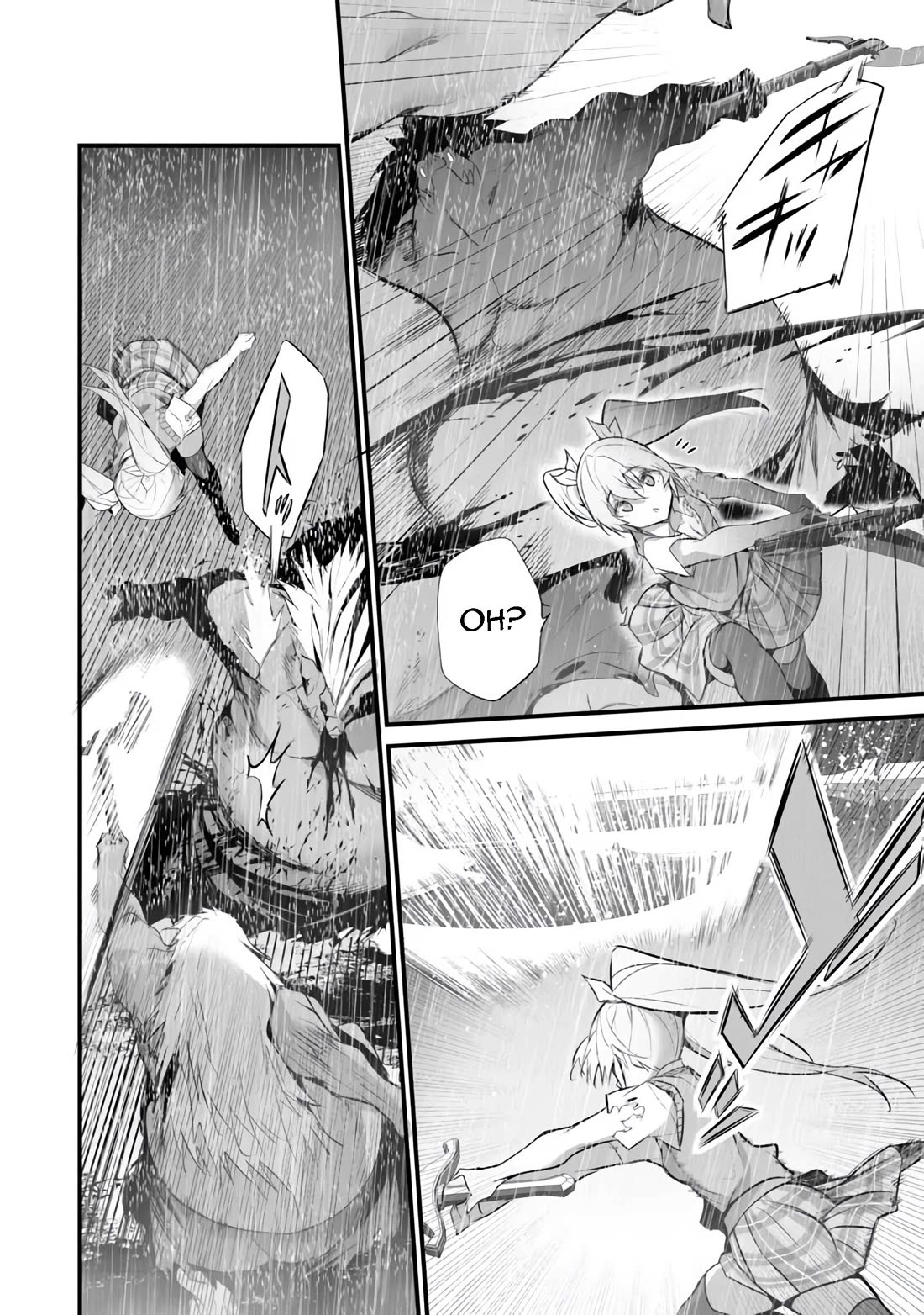 Another World Survival: Min-maxing my Support and Summoning Magic chapter 32 page 18