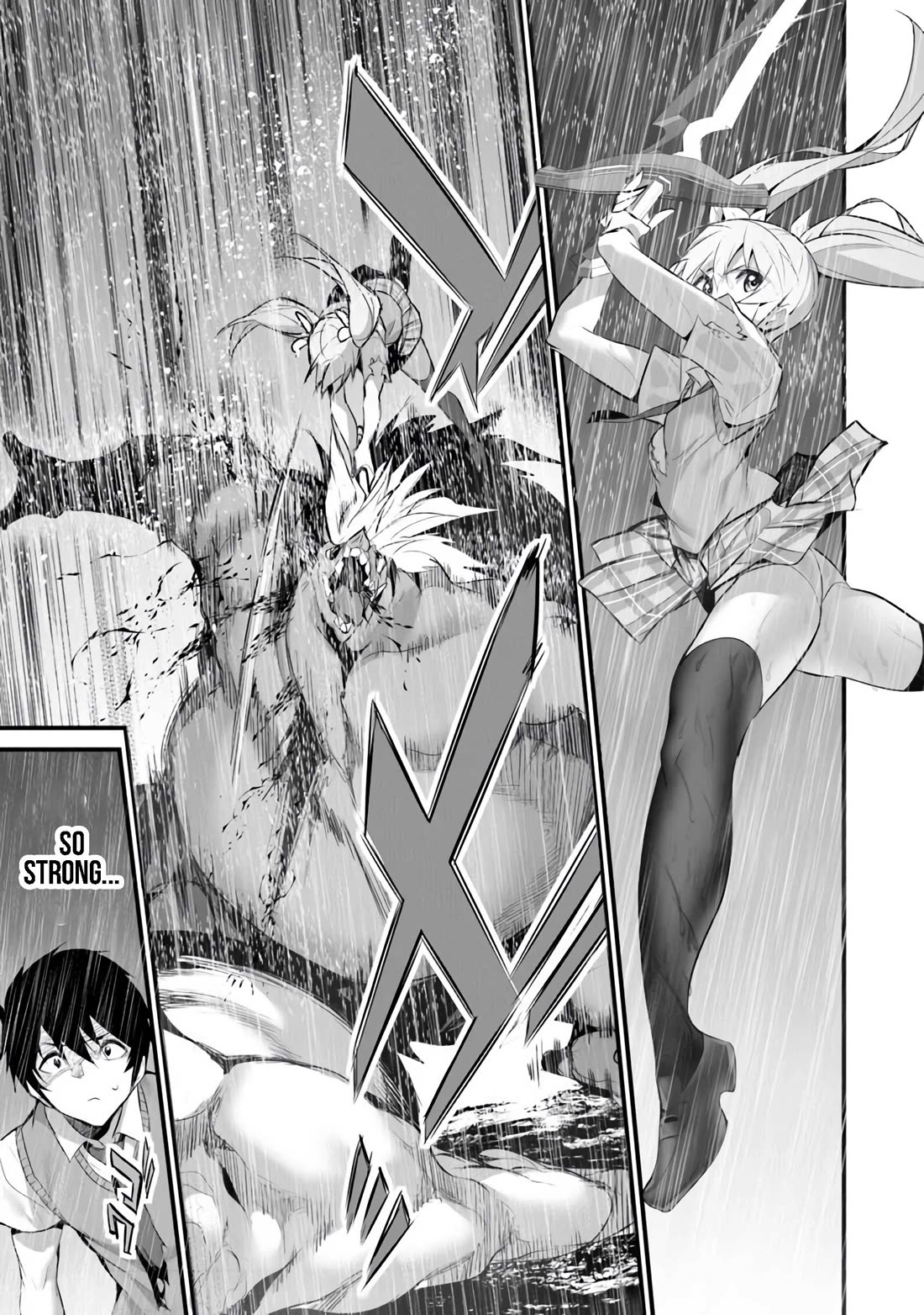 Another World Survival: Min-maxing my Support and Summoning Magic chapter 32 page 19