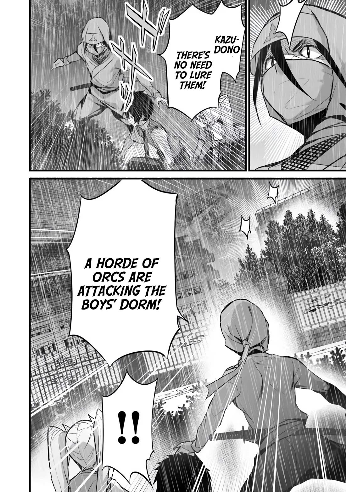 Another World Survival: Min-maxing my Support and Summoning Magic chapter 33 page 18