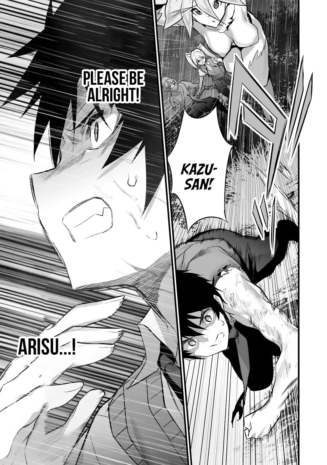 Another World Survival: Min-maxing my Support and Summoning Magic chapter 33 page 19