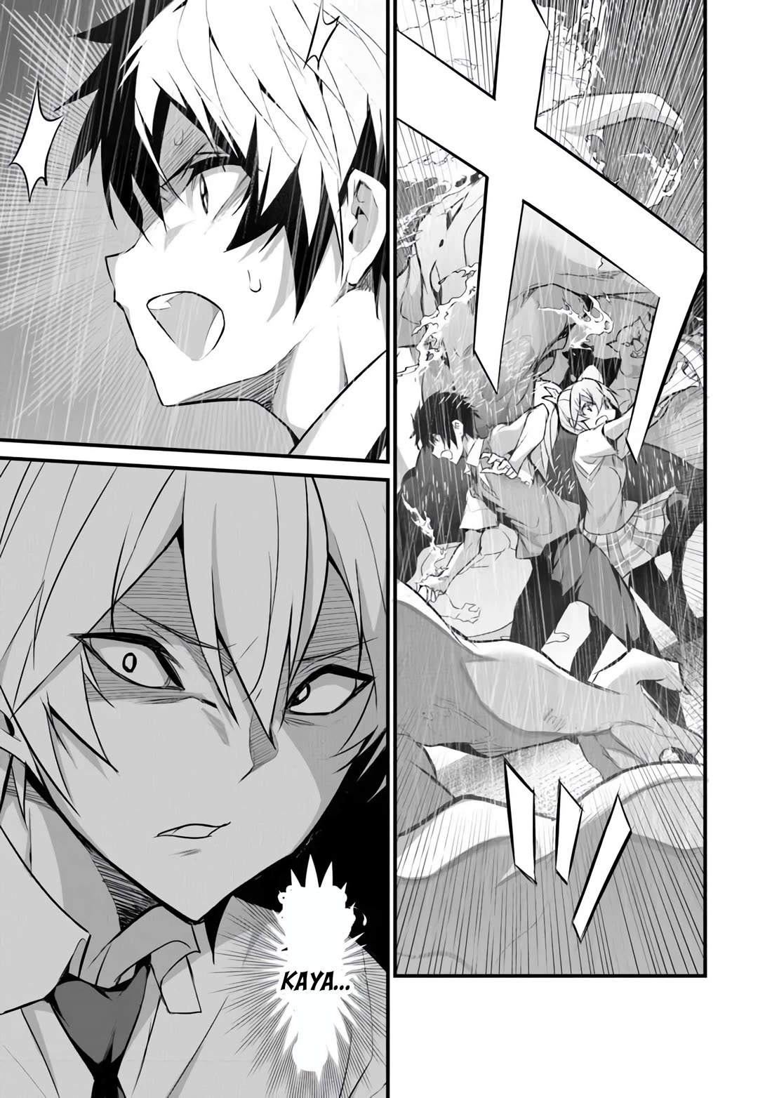 Another World Survival: Min-maxing my Support and Summoning Magic chapter 34 page 15