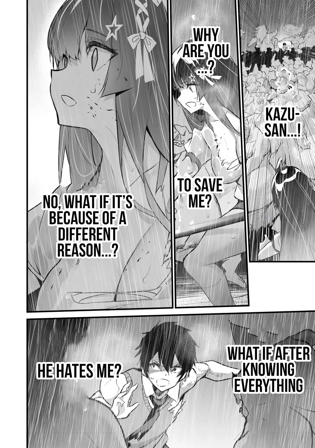 Another World Survival: Min-maxing my Support and Summoning Magic chapter 34 page 16