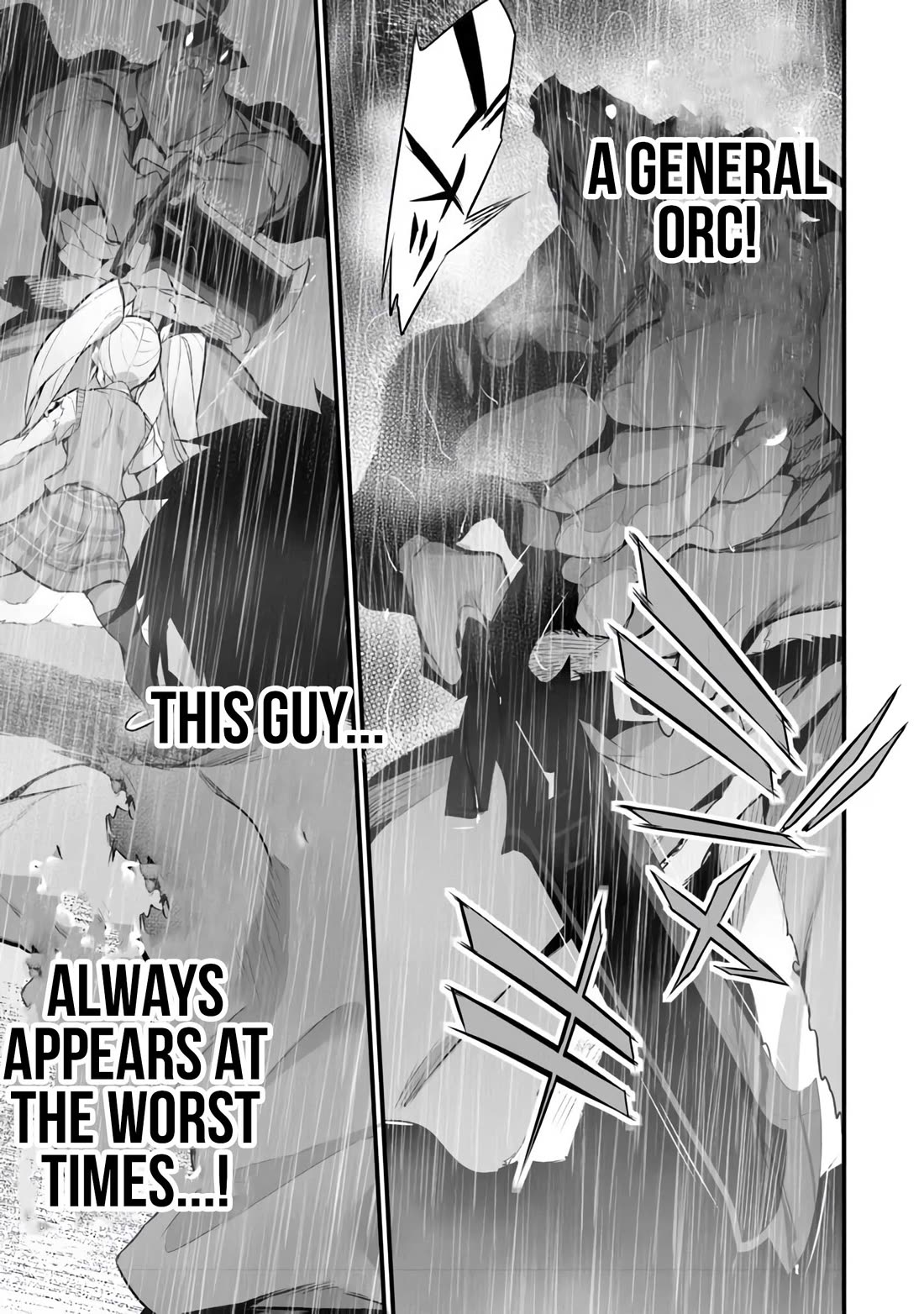 Another World Survival: Min-maxing my Support and Summoning Magic chapter 34 page 19