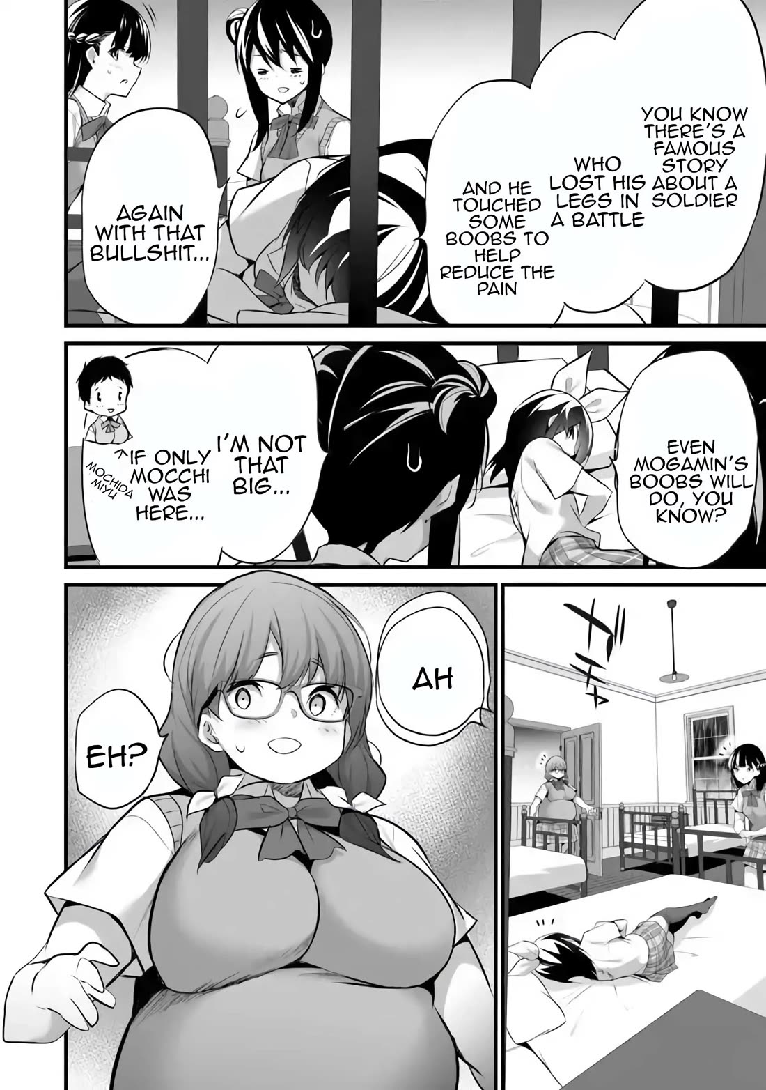 Another World Survival: Min-maxing my Support and Summoning Magic chapter 35.5 page 2