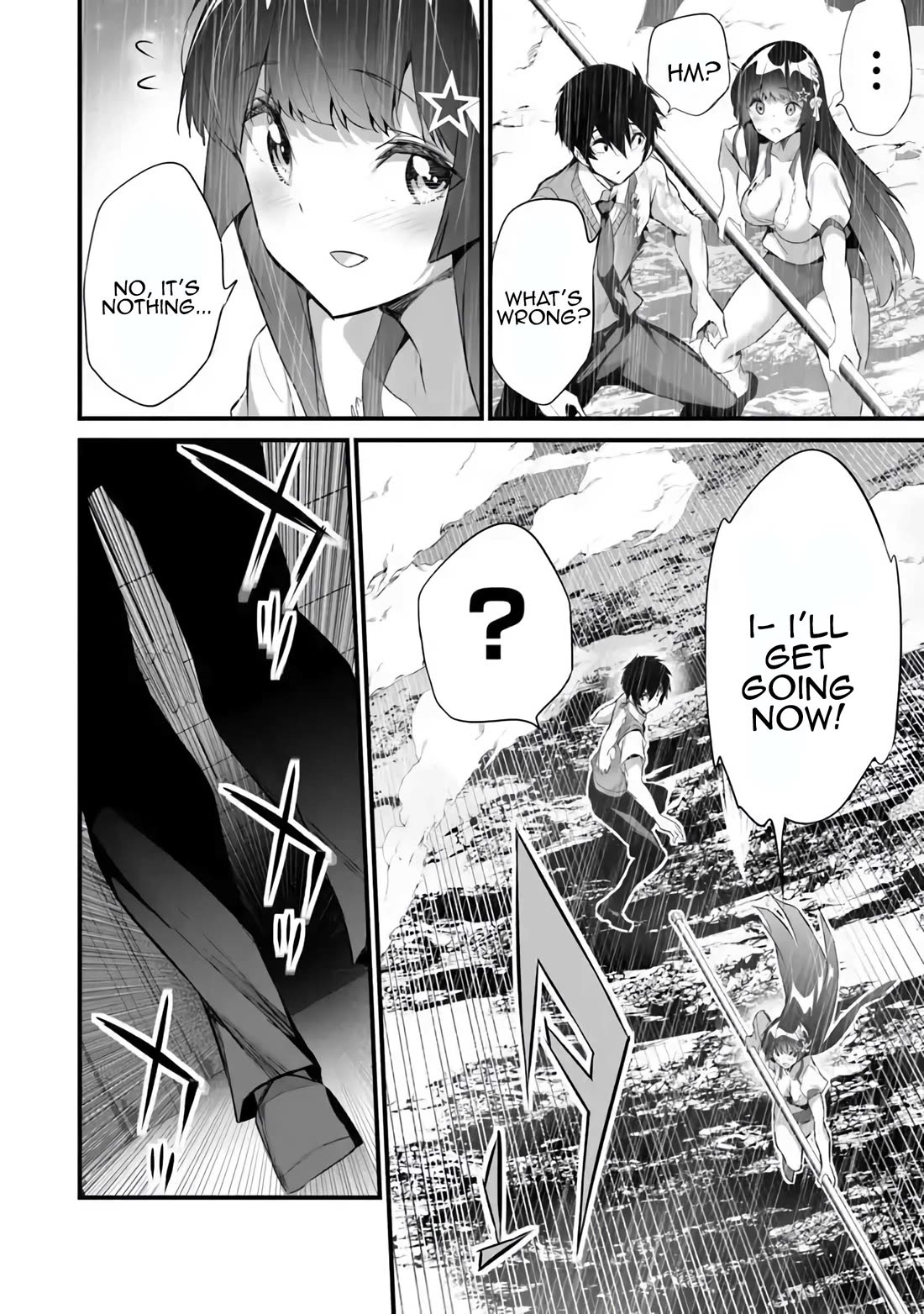 Another World Survival: Min-maxing my Support and Summoning Magic chapter 35 page 11