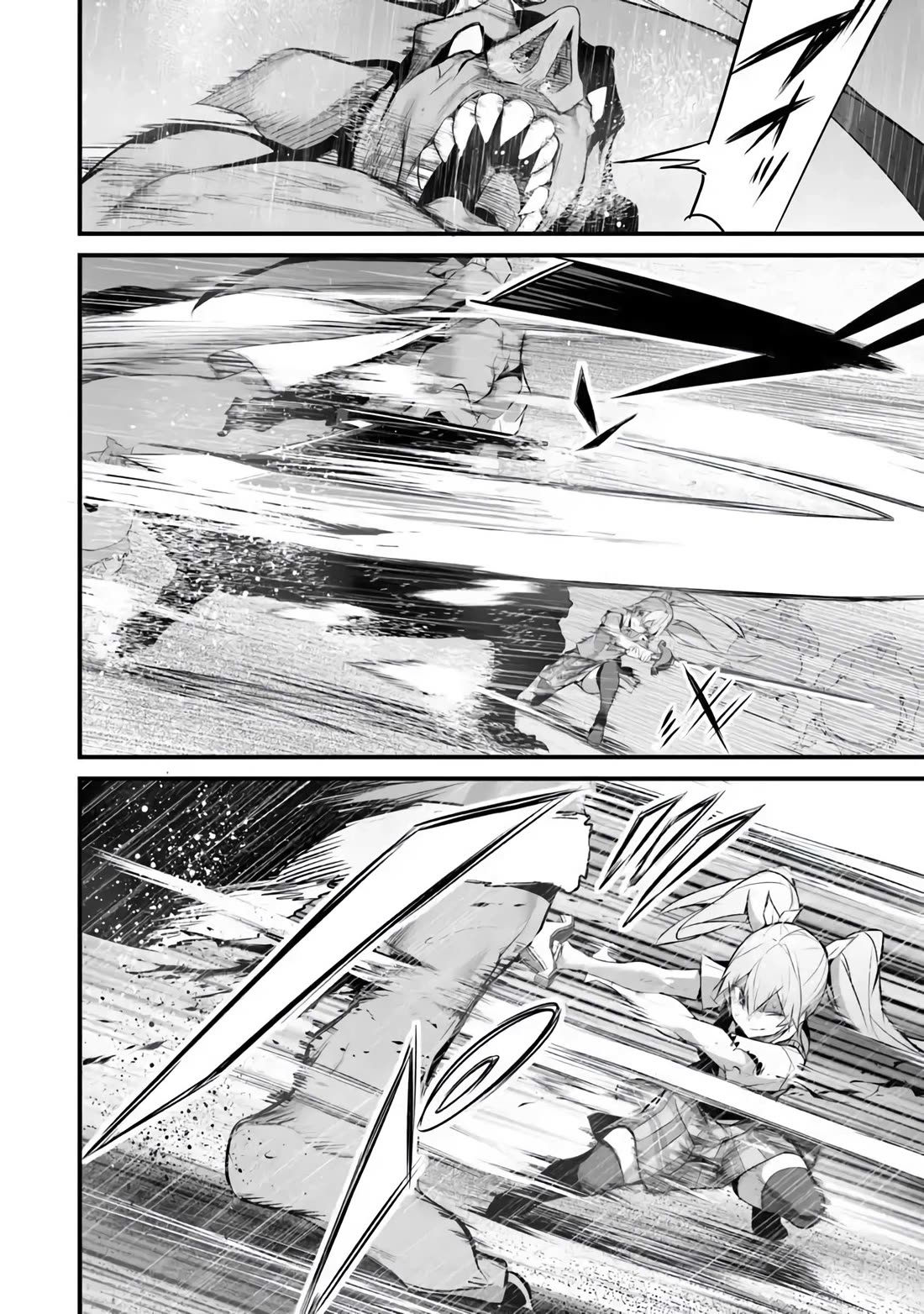 Another World Survival: Min-maxing my Support and Summoning Magic chapter 35 page 13