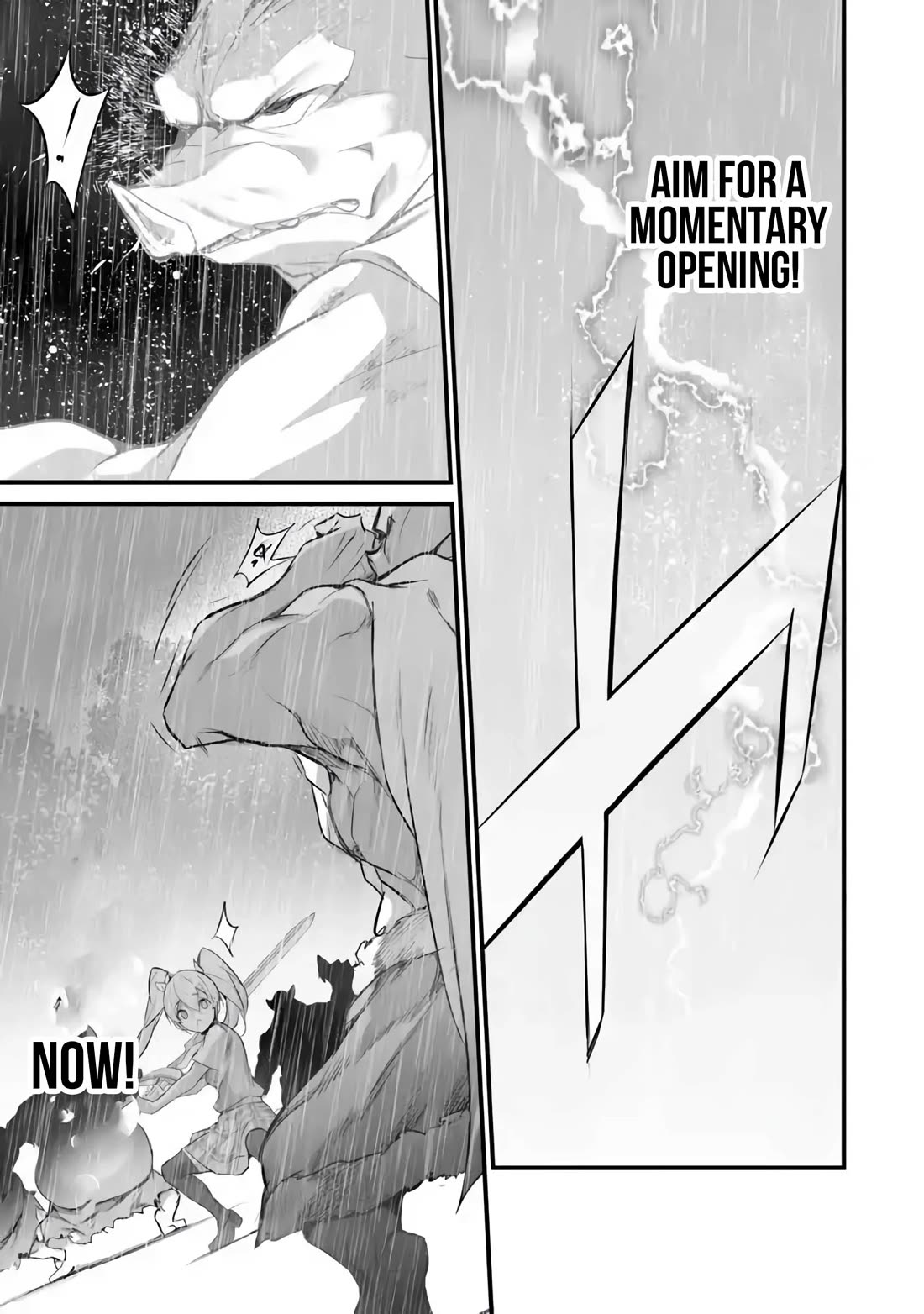 Another World Survival: Min-maxing my Support and Summoning Magic chapter 35 page 16