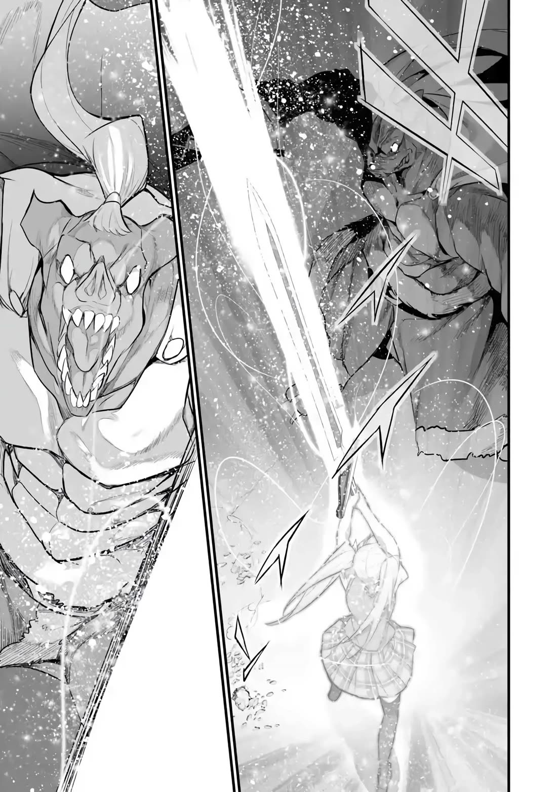 Another World Survival: Min-maxing my Support and Summoning Magic chapter 35 page 18